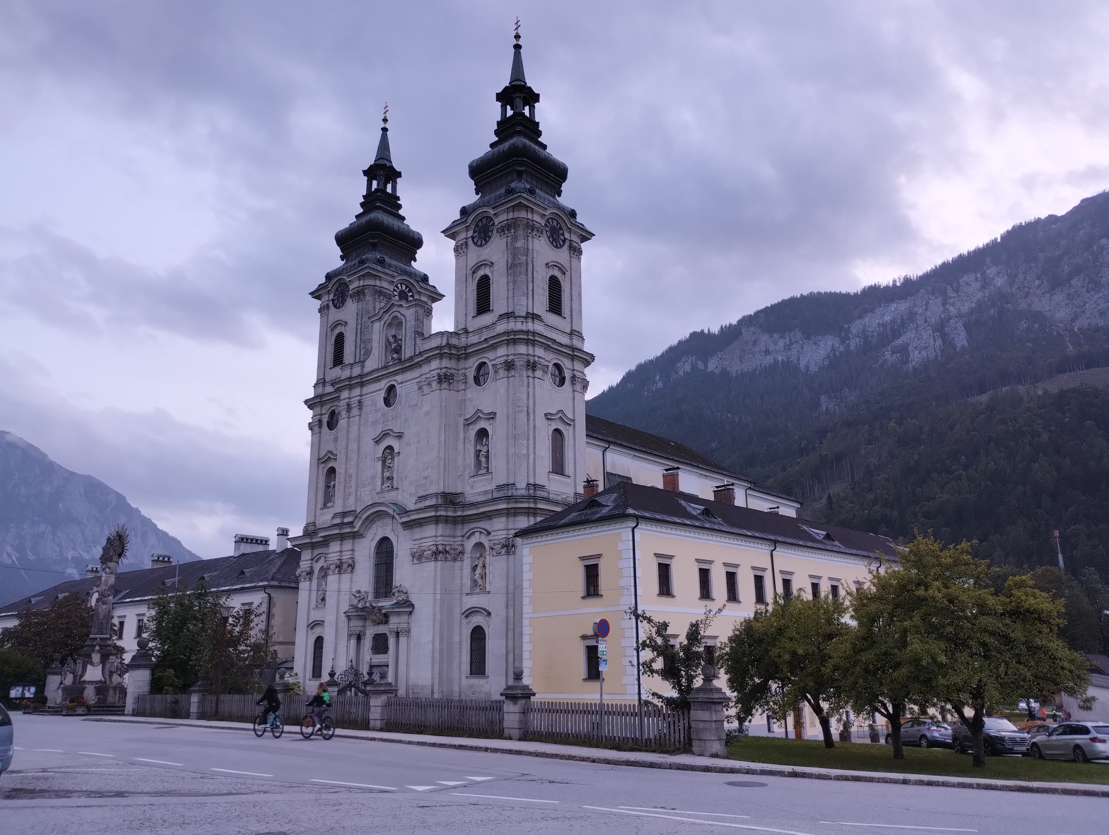 Stiftskirche Spital am Pyhrn