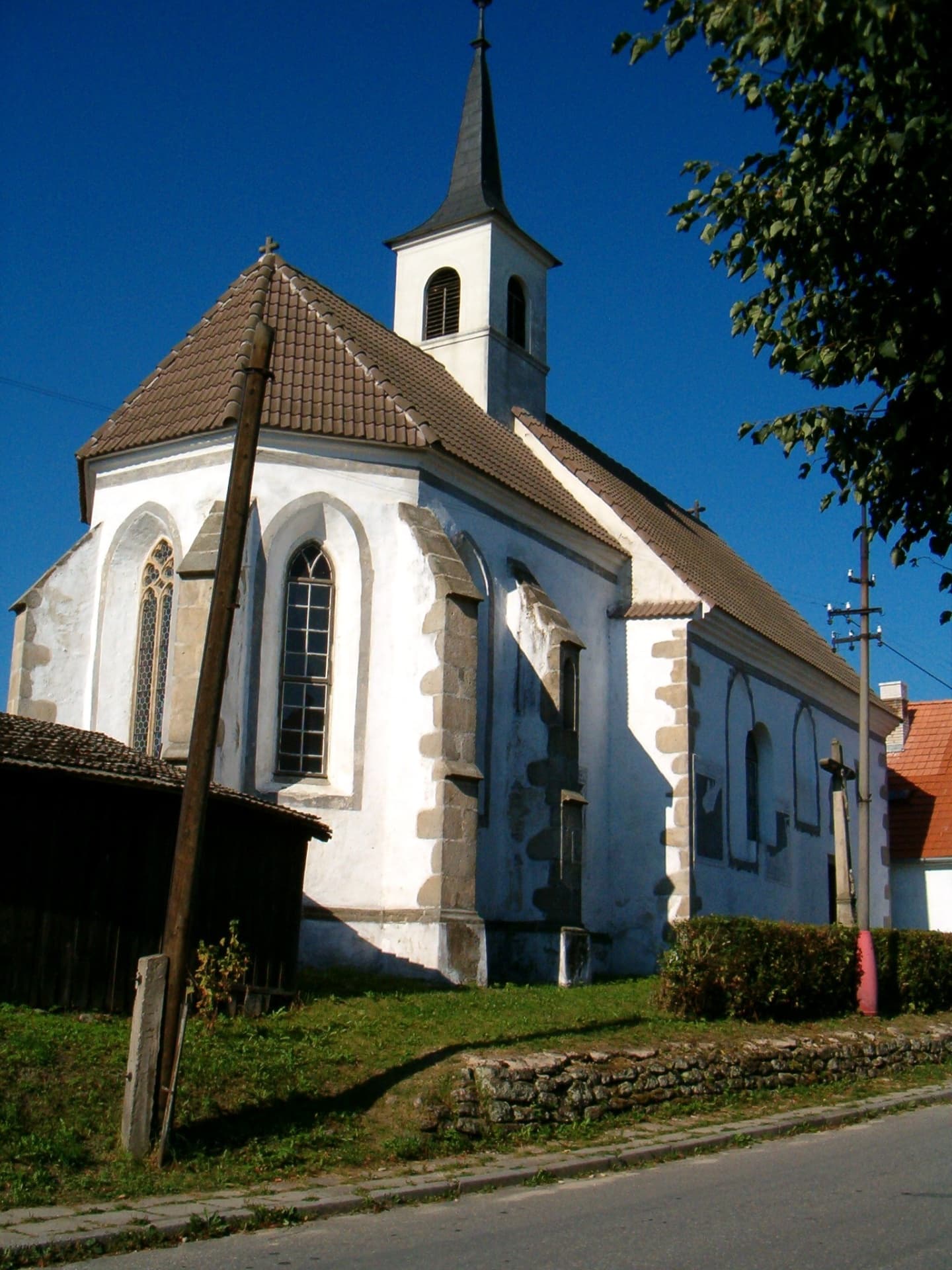 Church of Saint John the Baptist