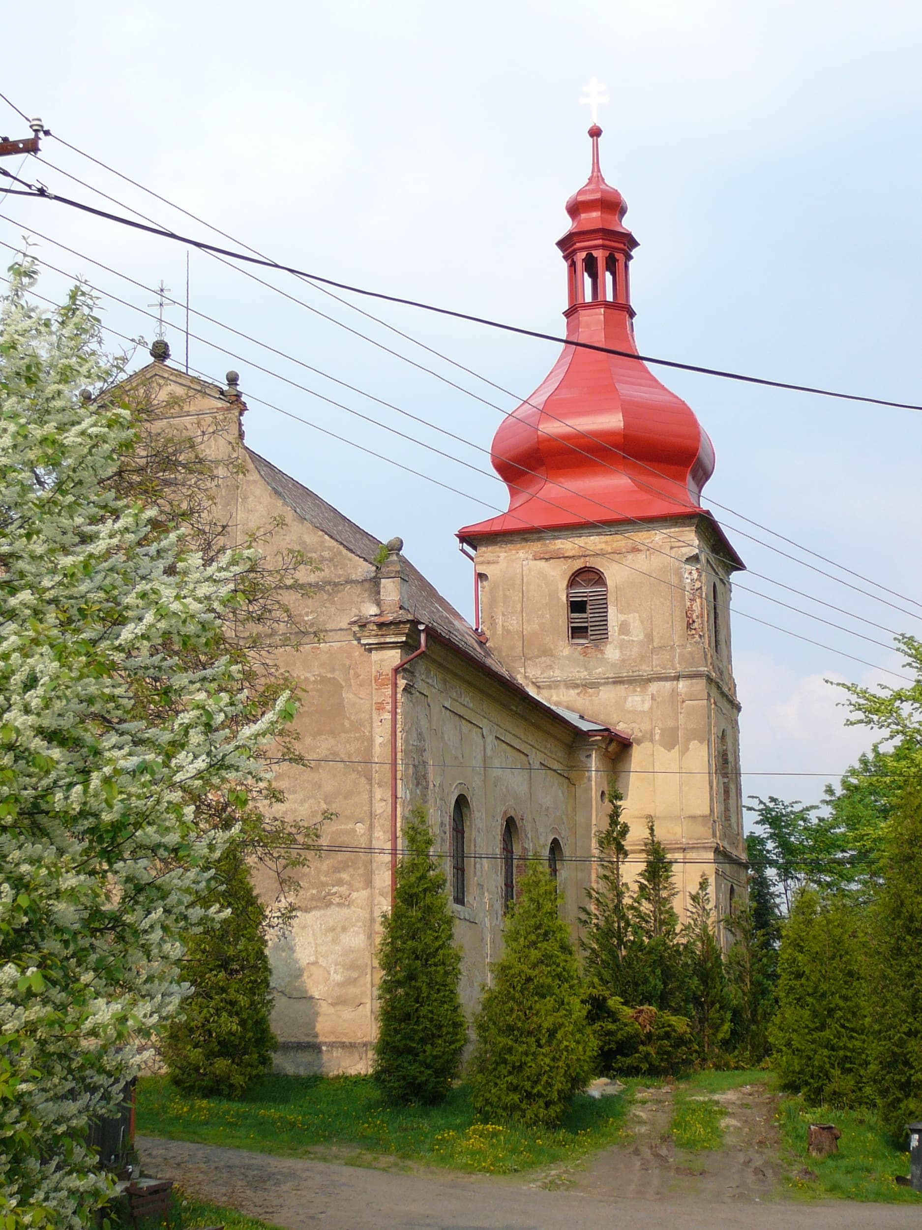 Church of Saint James the Greater
