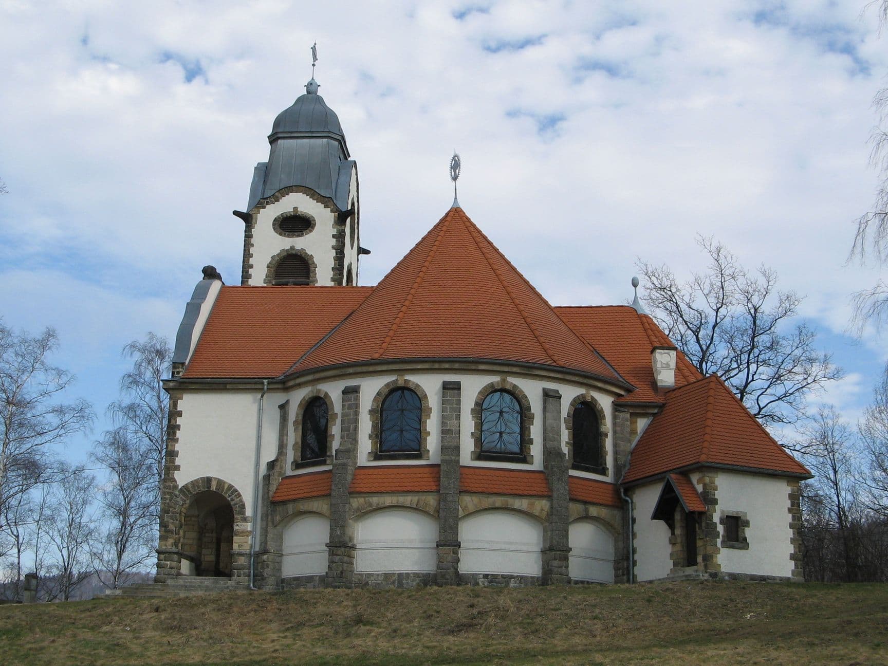 Chapel of Mother of God
