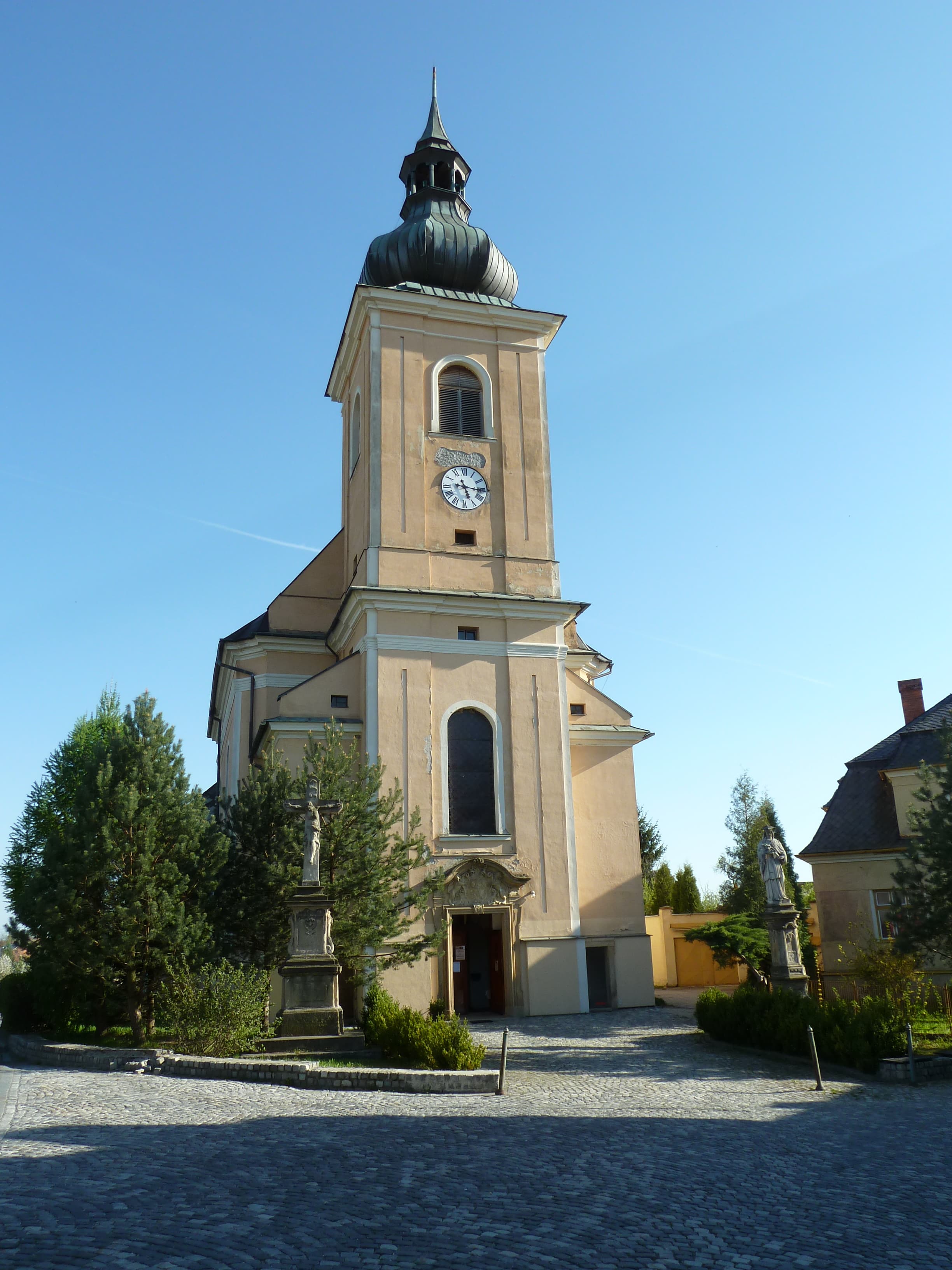Church of Saint James the Greater