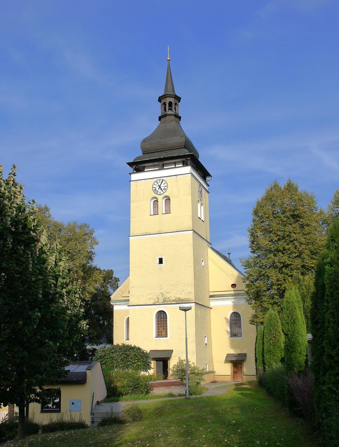 Saint Lawrence Church