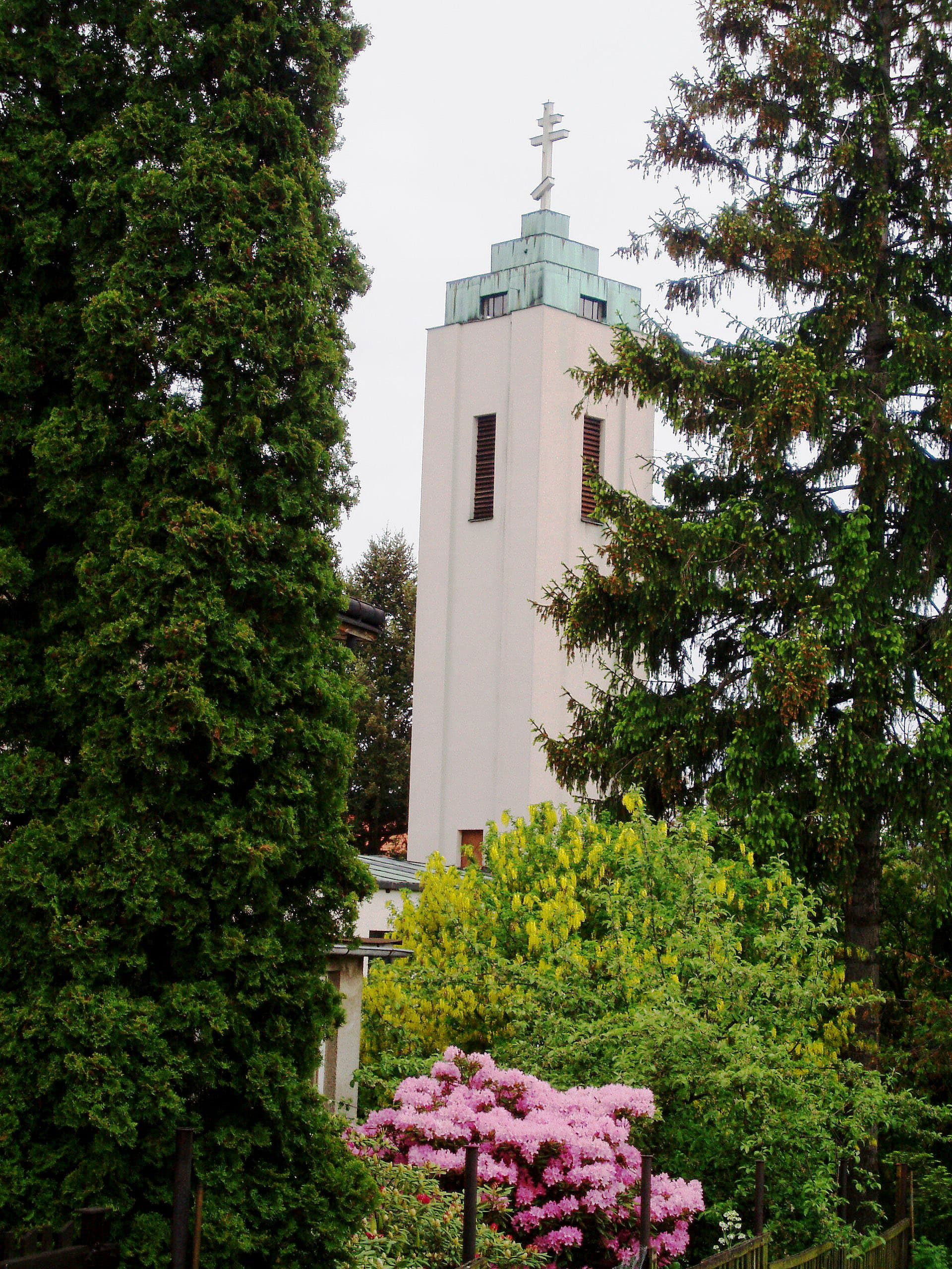 Hussite church
