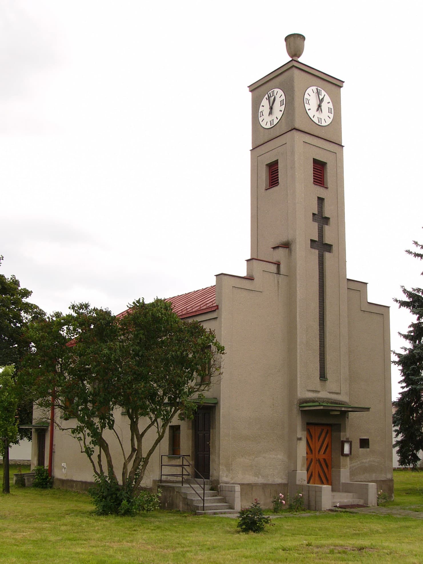 Prokop Holý church
