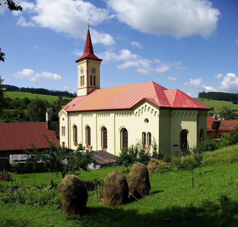 Evangelical church