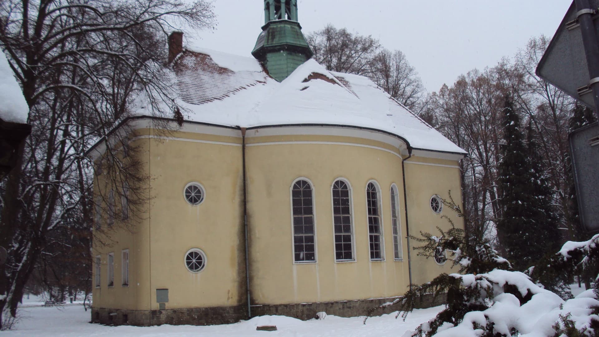 Evangelical church (Česká Lípa)