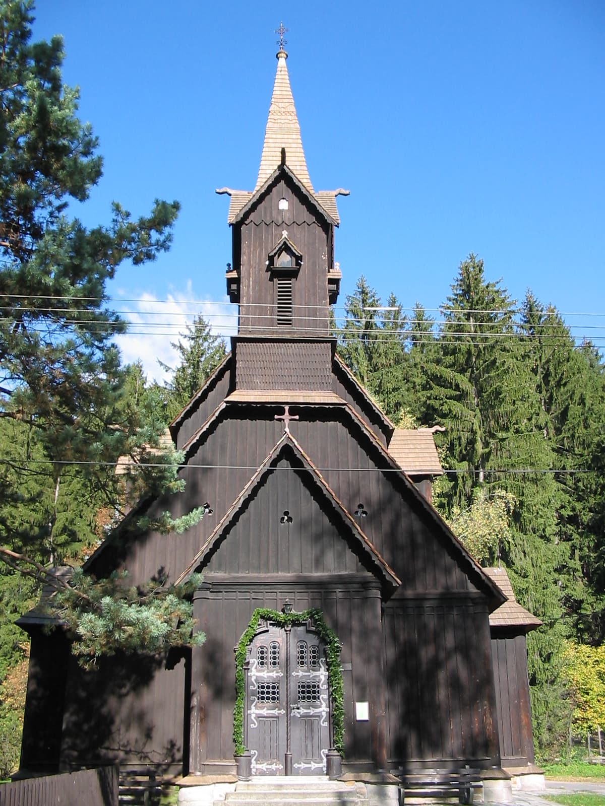 Church of Saint Friderik of Hallum