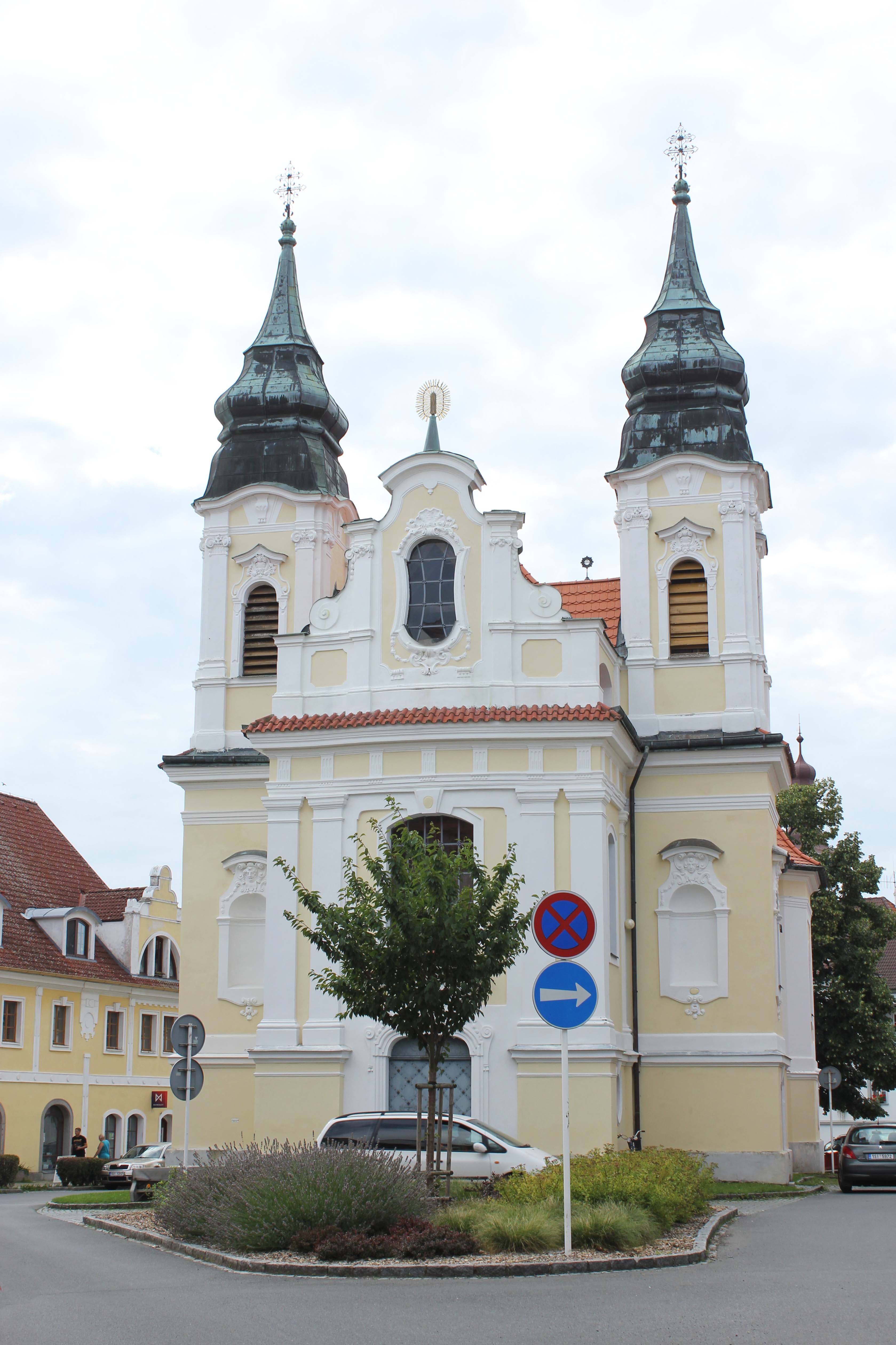 Church of Saint John of Nepomuk