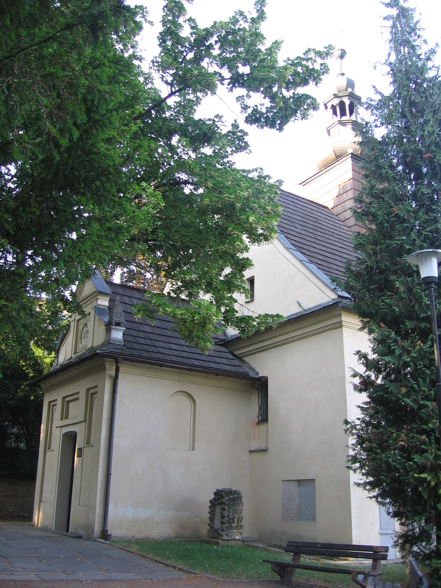 Church of Saints James and Philip
