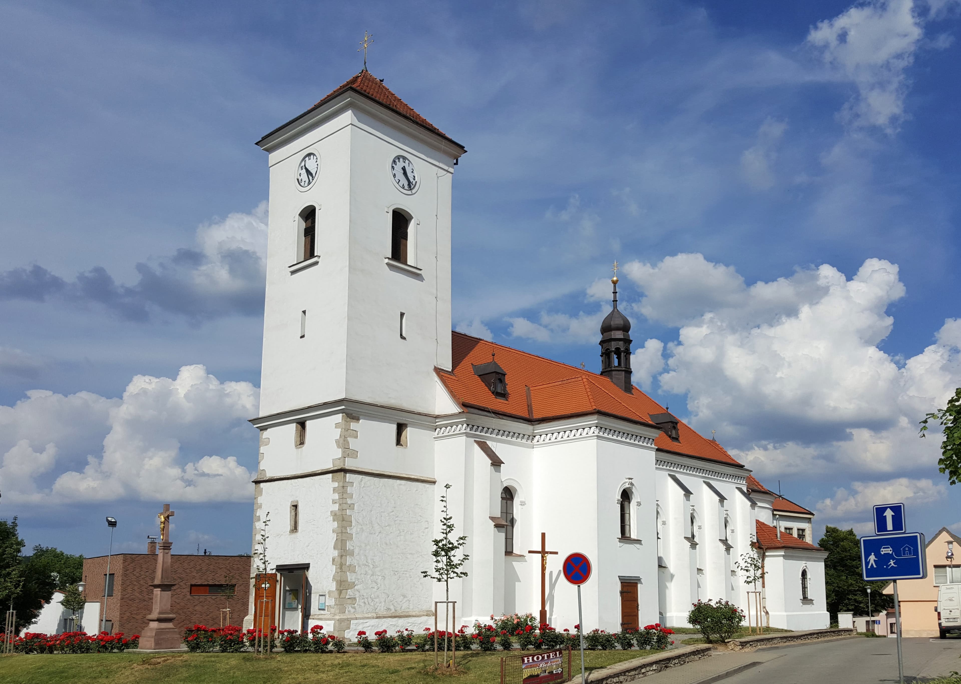 Church of Saint Giles (Brno-Líšeň)