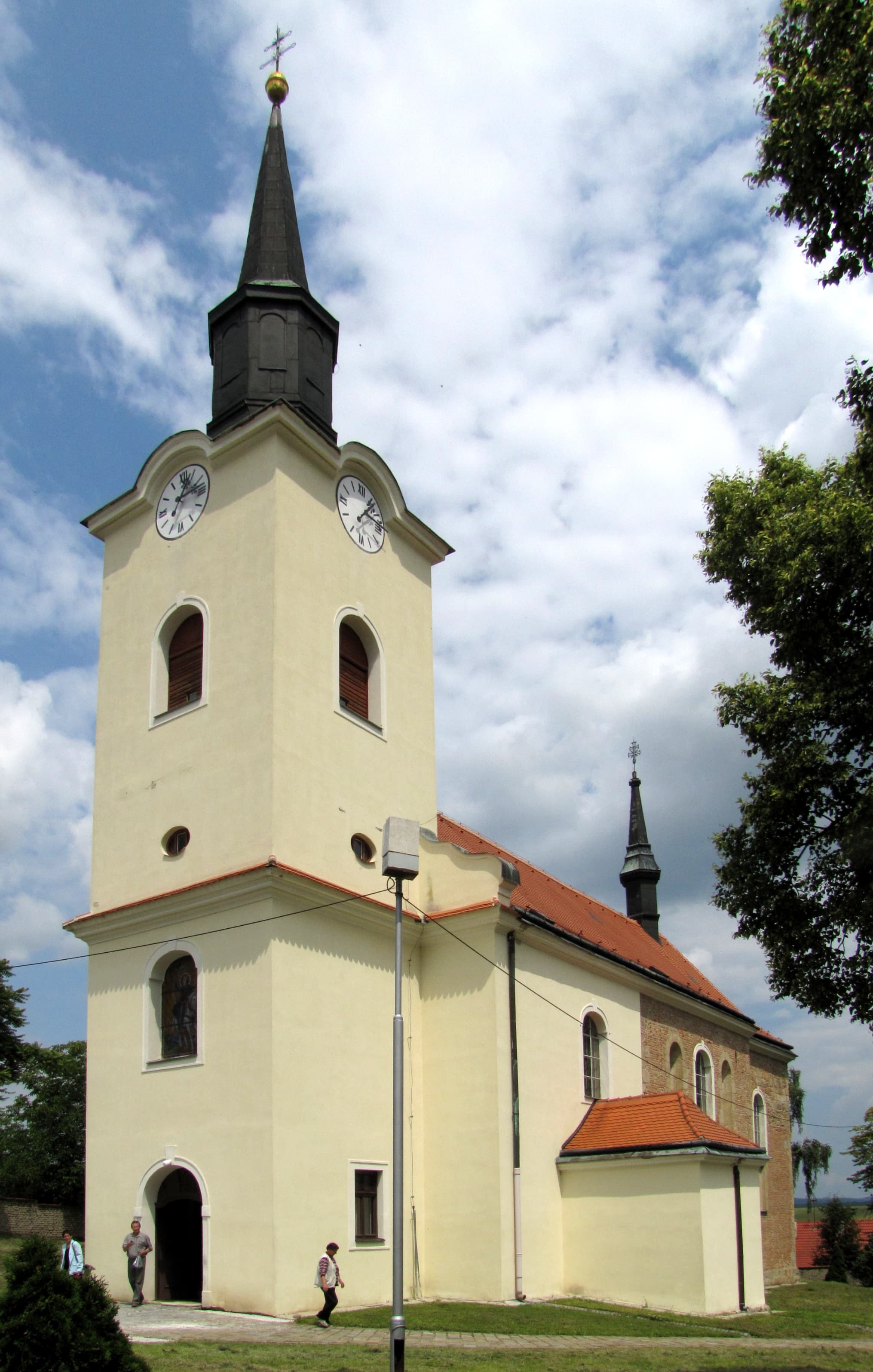 Church of Saint Wenceslaus