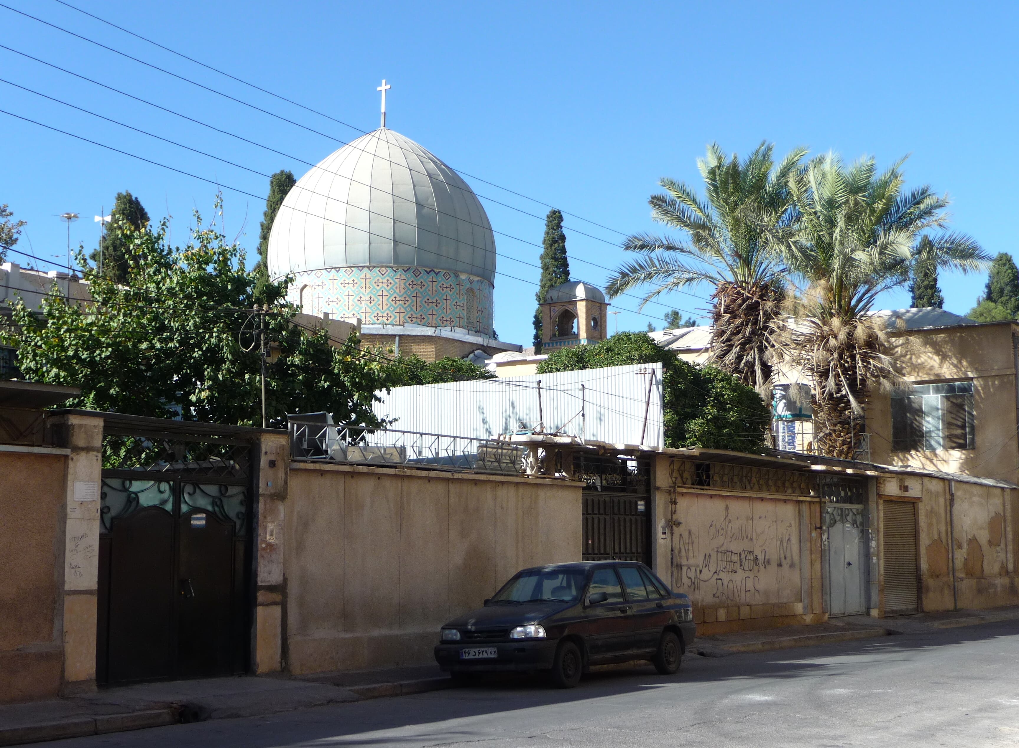 Saint Simon Church (Shiraz)