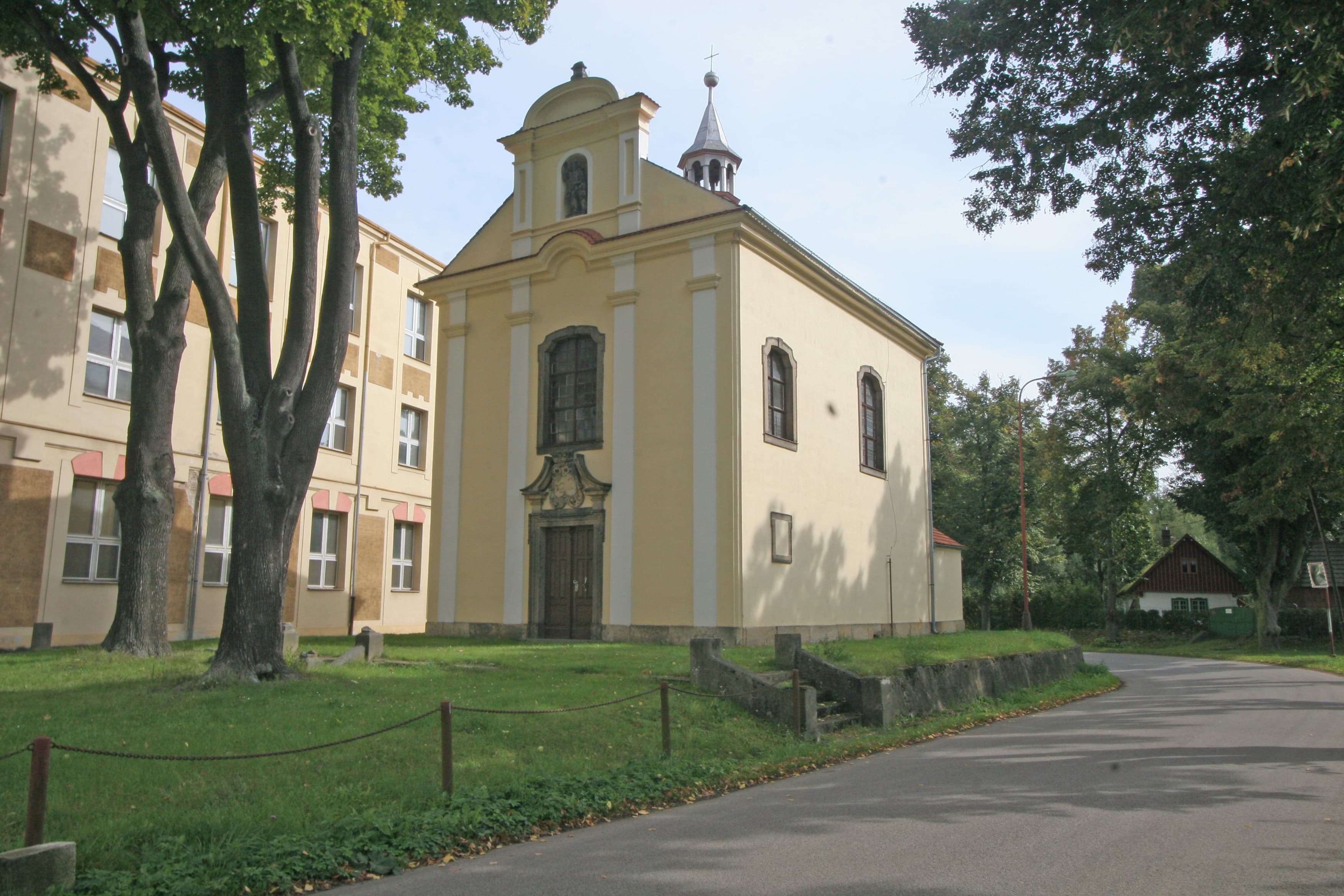Saint Anne church