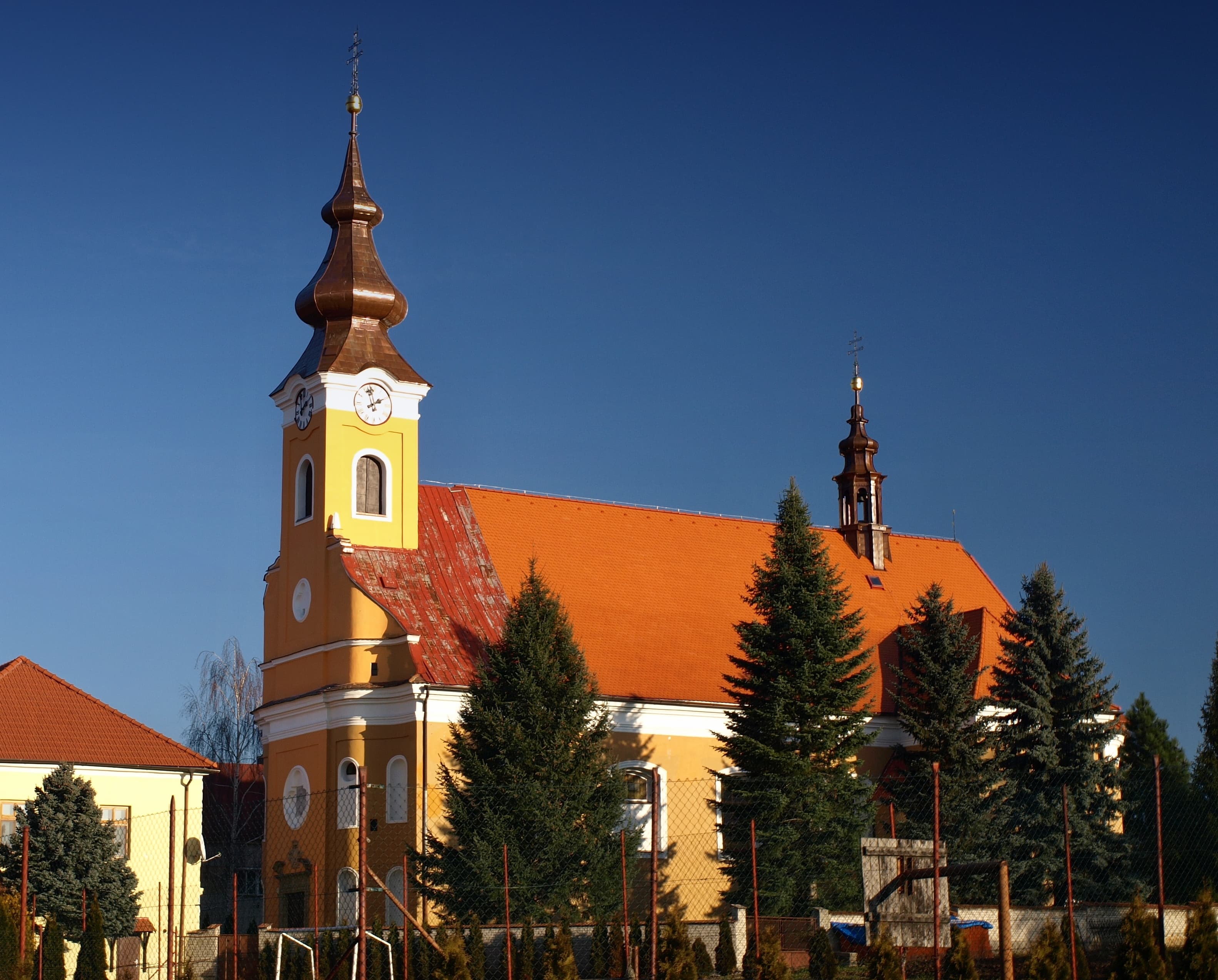 Church of Saint Gall