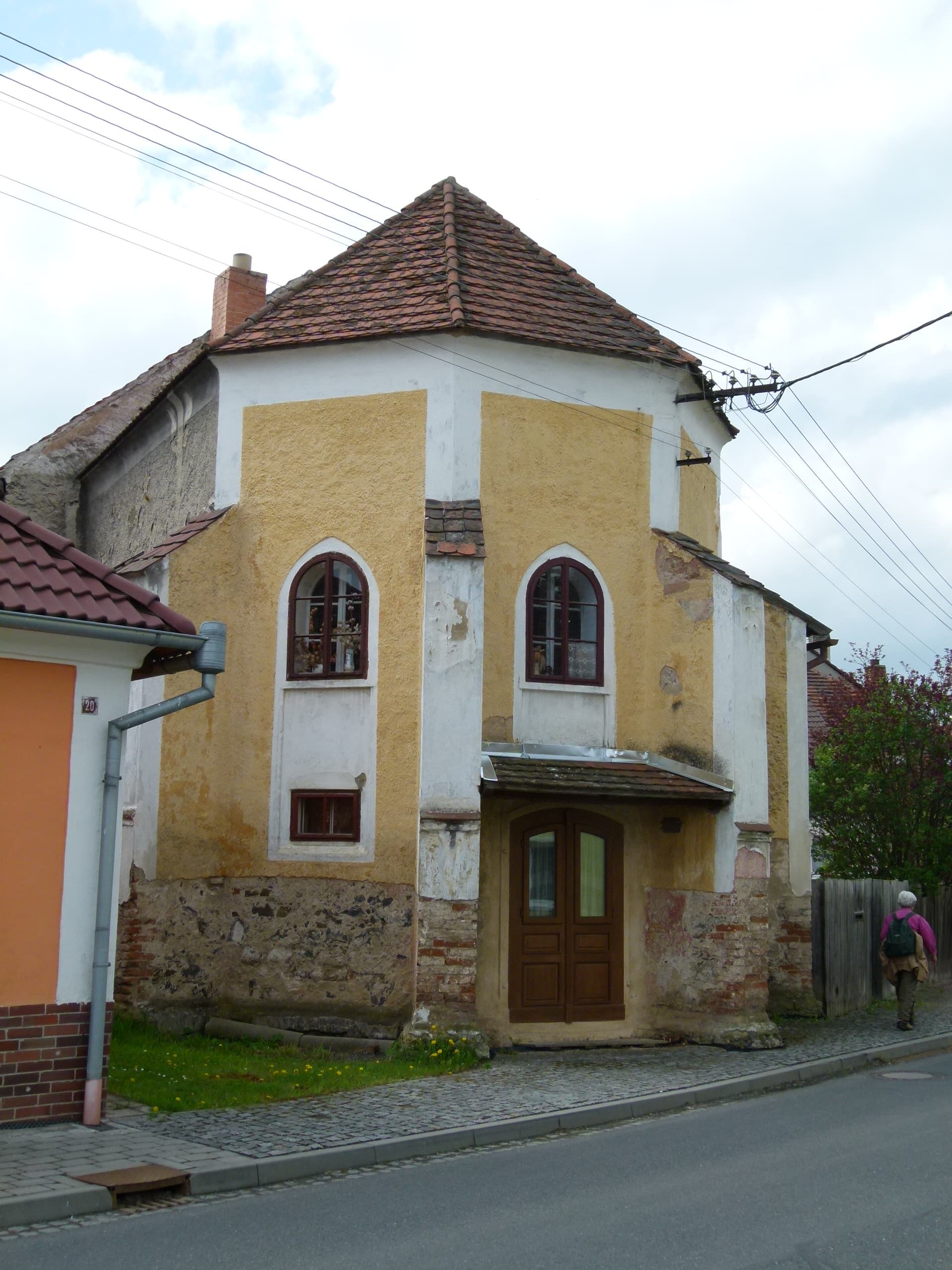 Church of Saint John the Evangelist (Švihov)