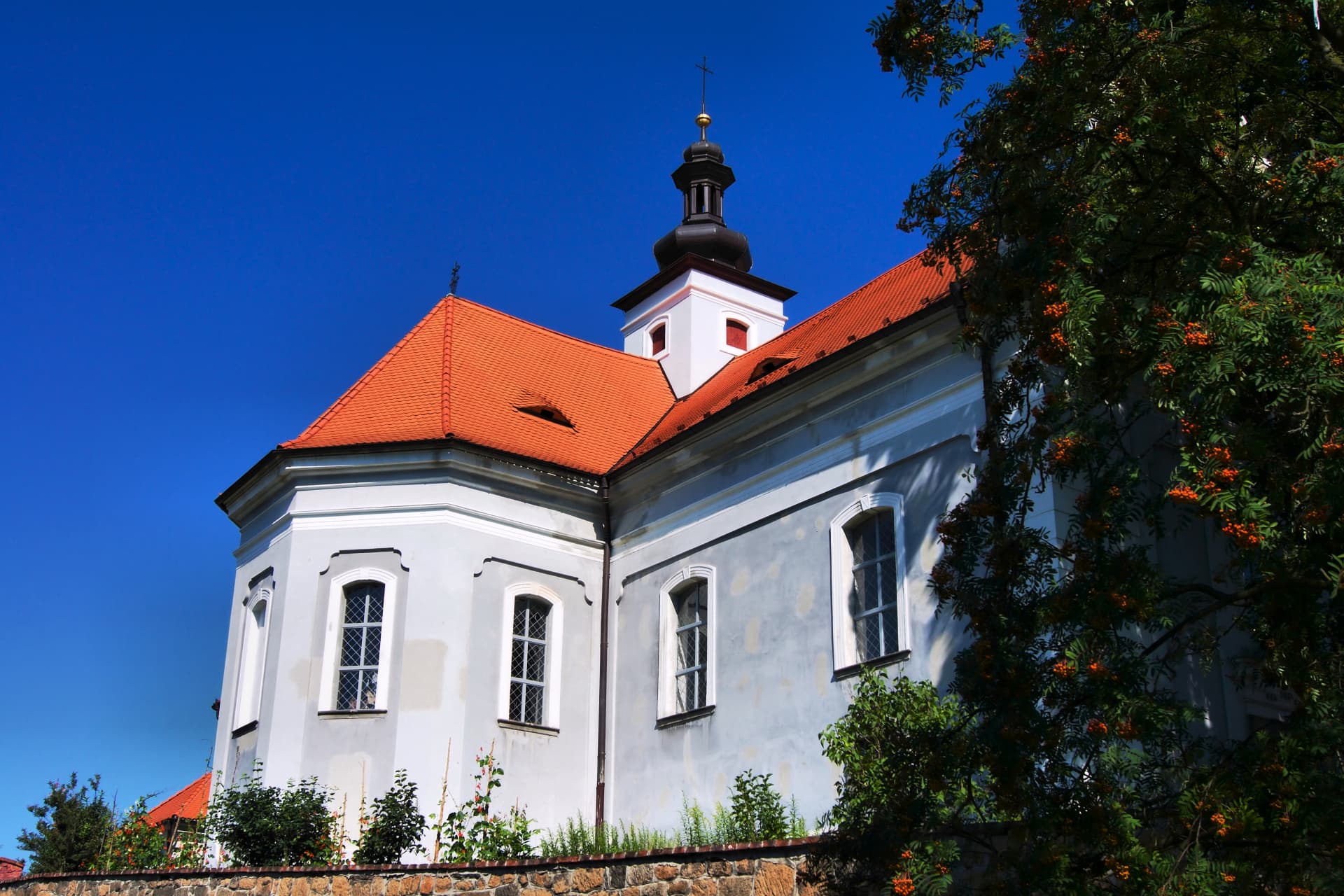 Church of Saint Clemens in Mirovice