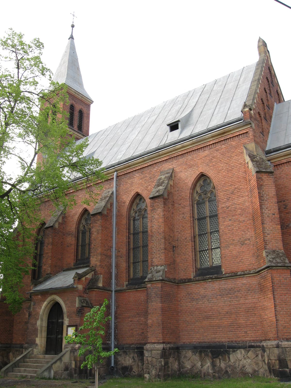 Church of Saint Margaret in Zvole