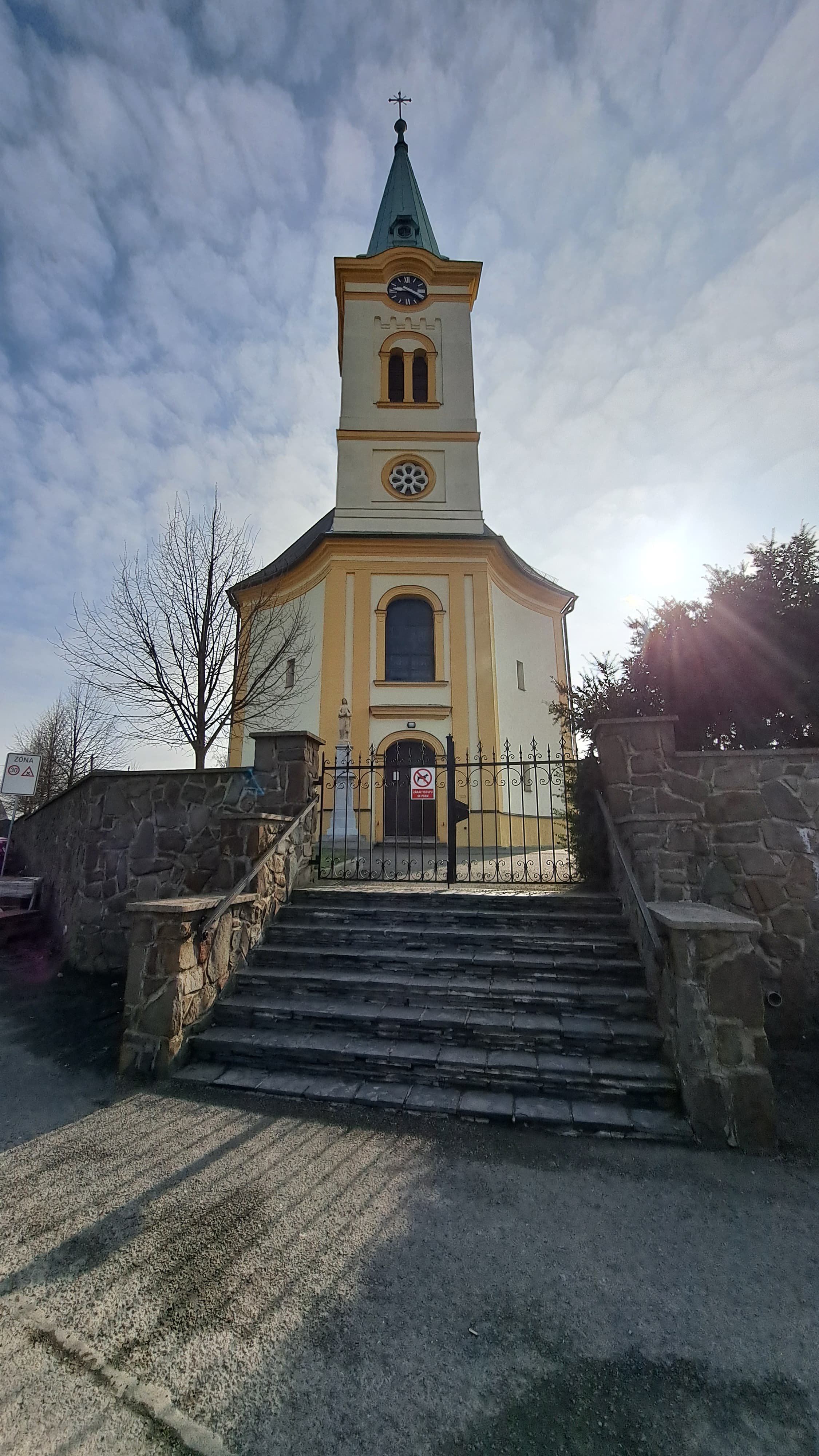 Church of Saint Martin