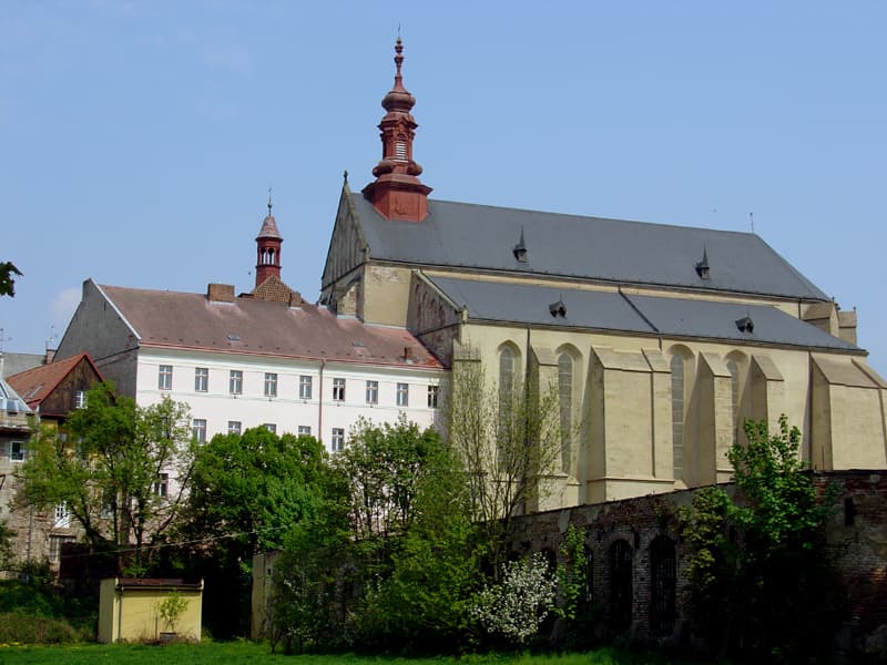 Church of Saint Nicholas (Jaroměř)