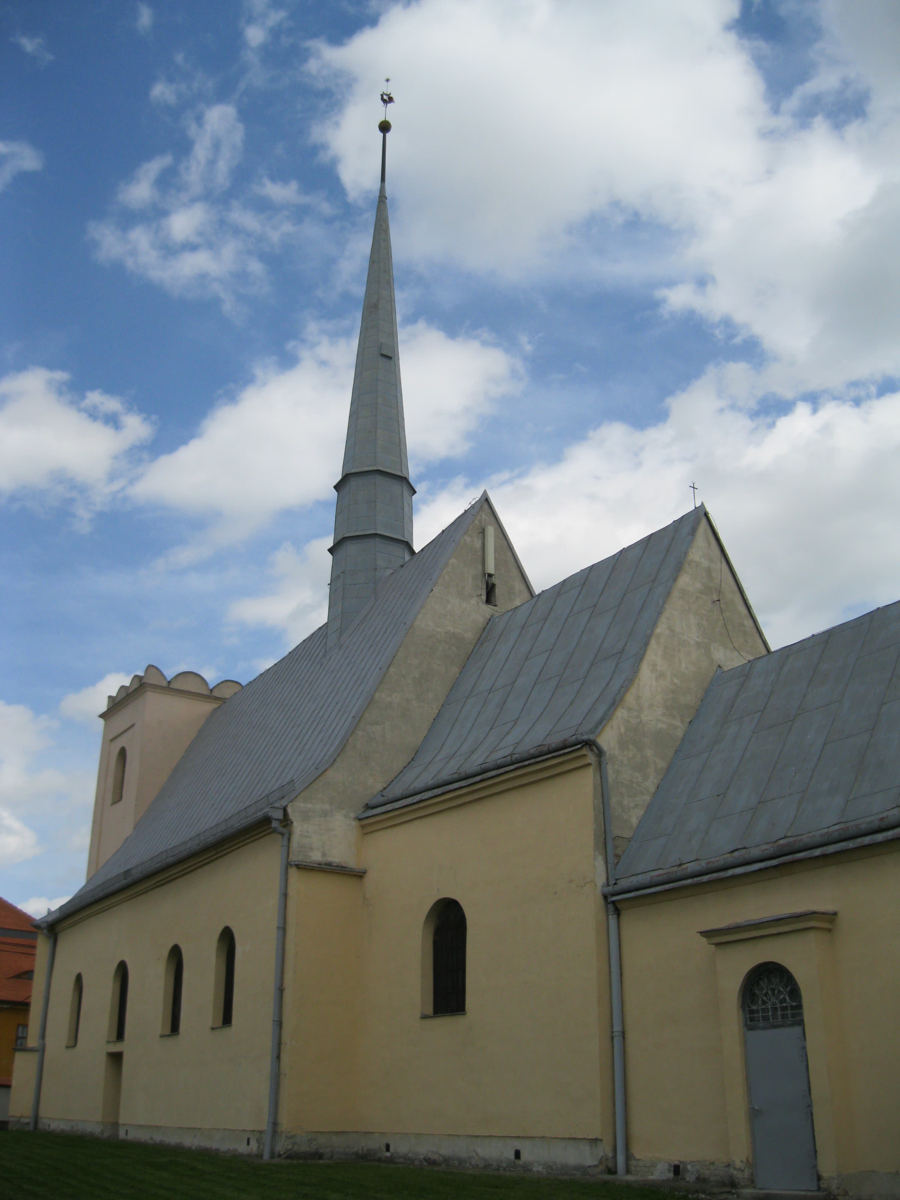 Saint Andrew Church, Olomouc