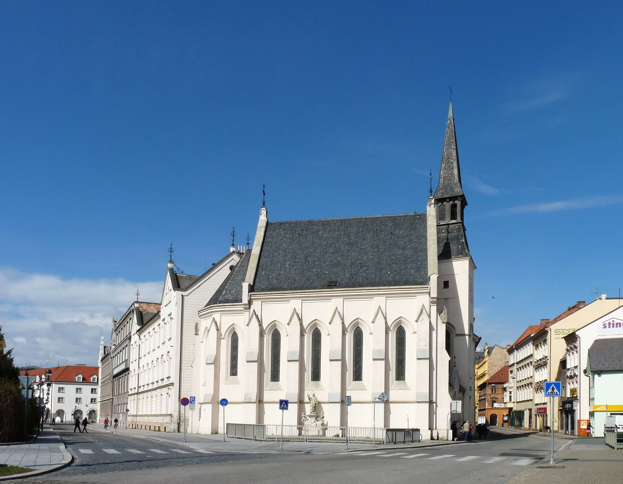 Church of the Holy Family
