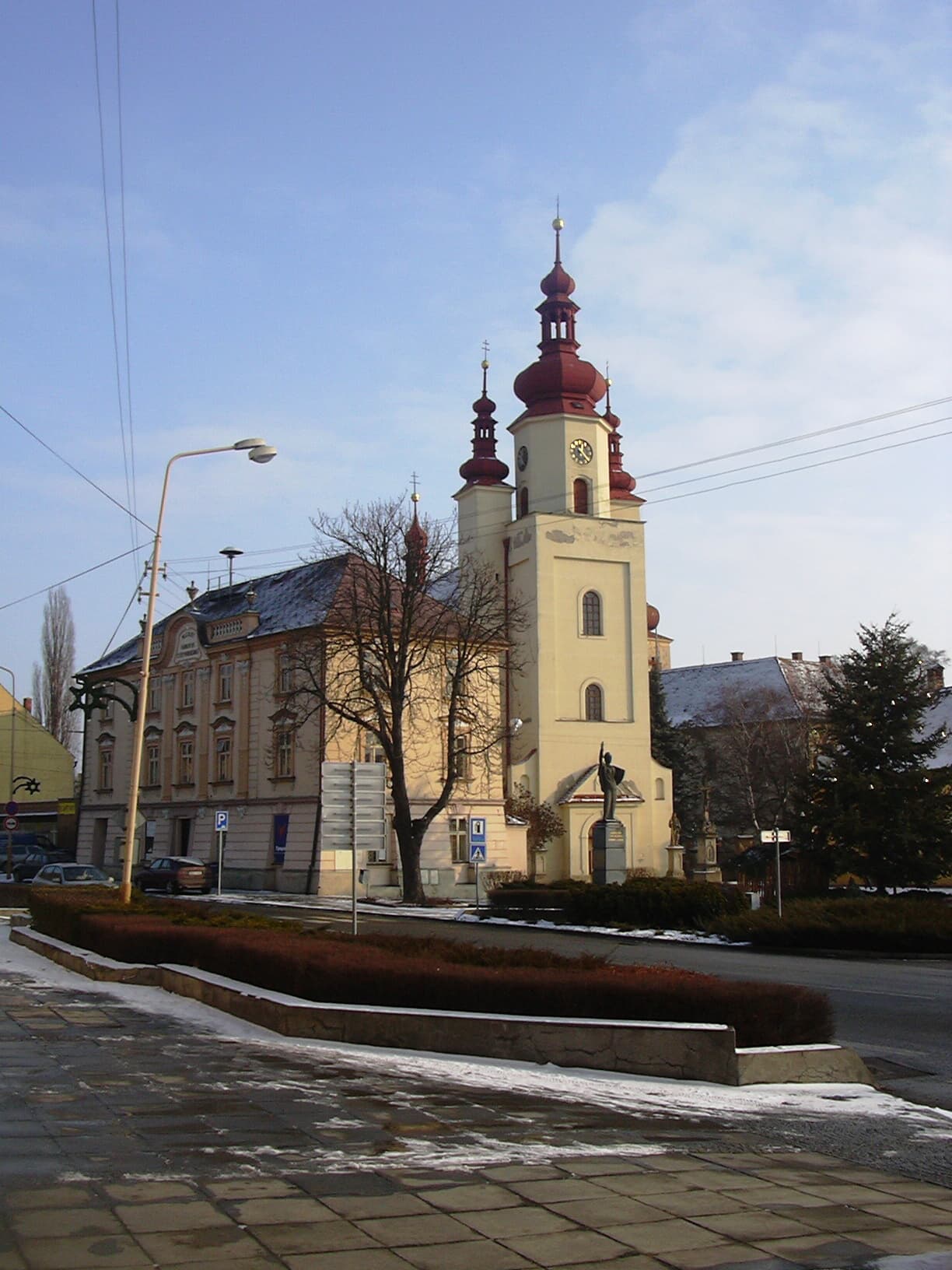 Church of Saint Andrew