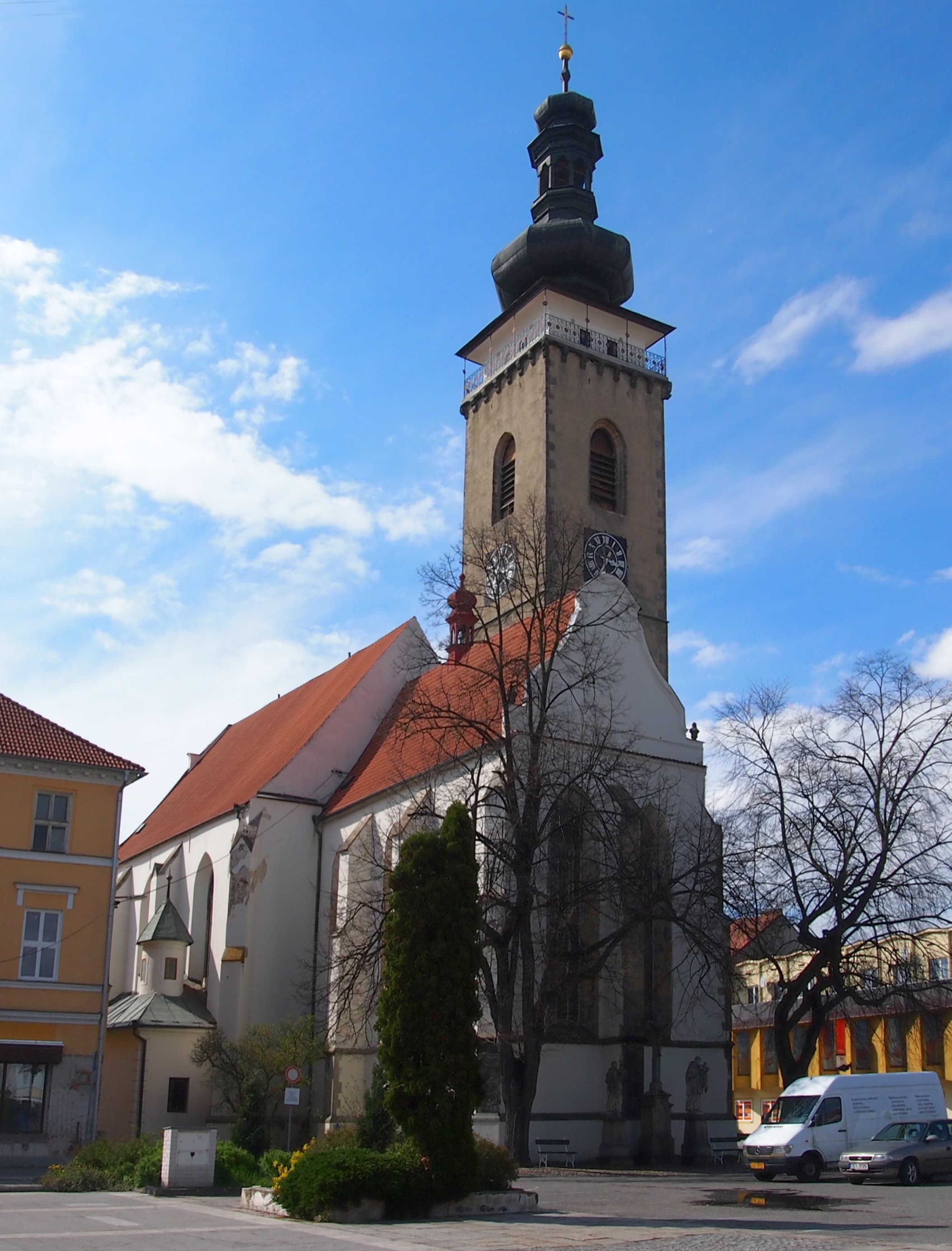 Church of Saints Peter and Paul