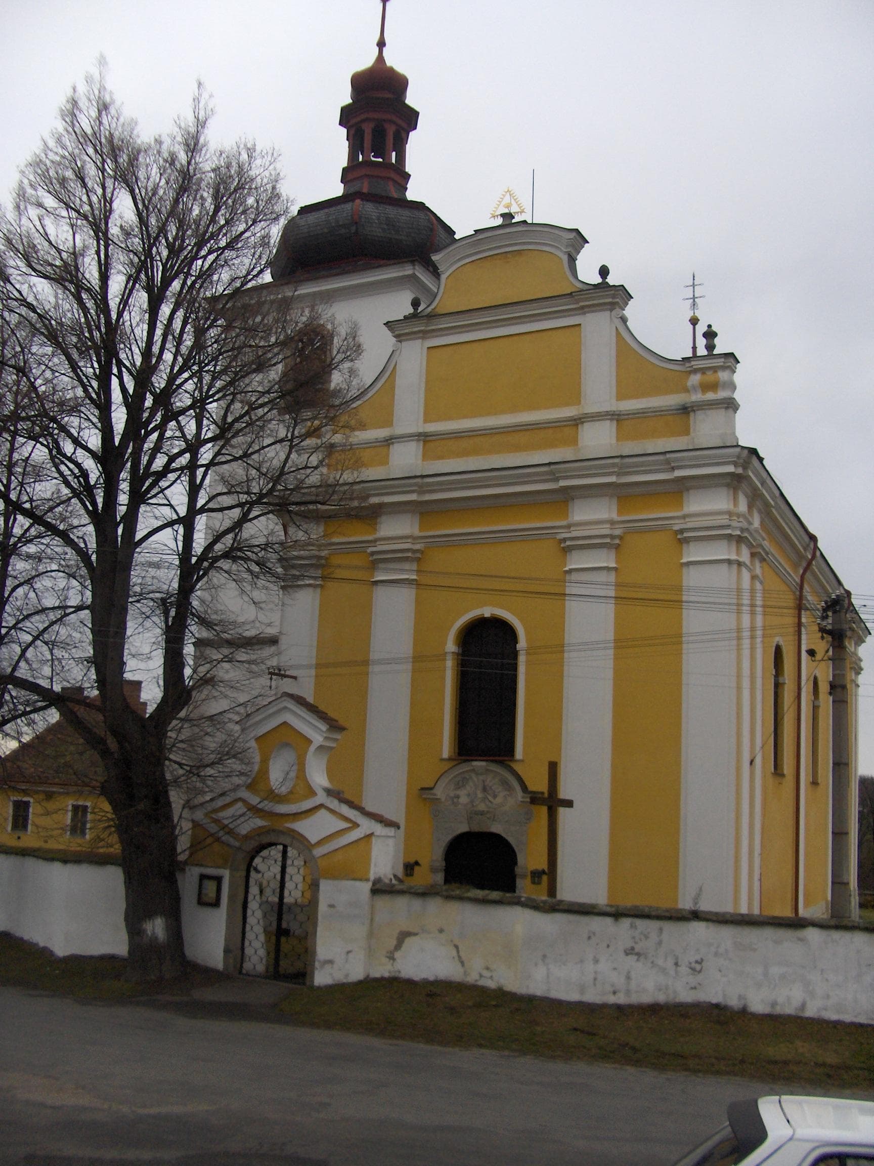 Church of Saint Wenceslaus