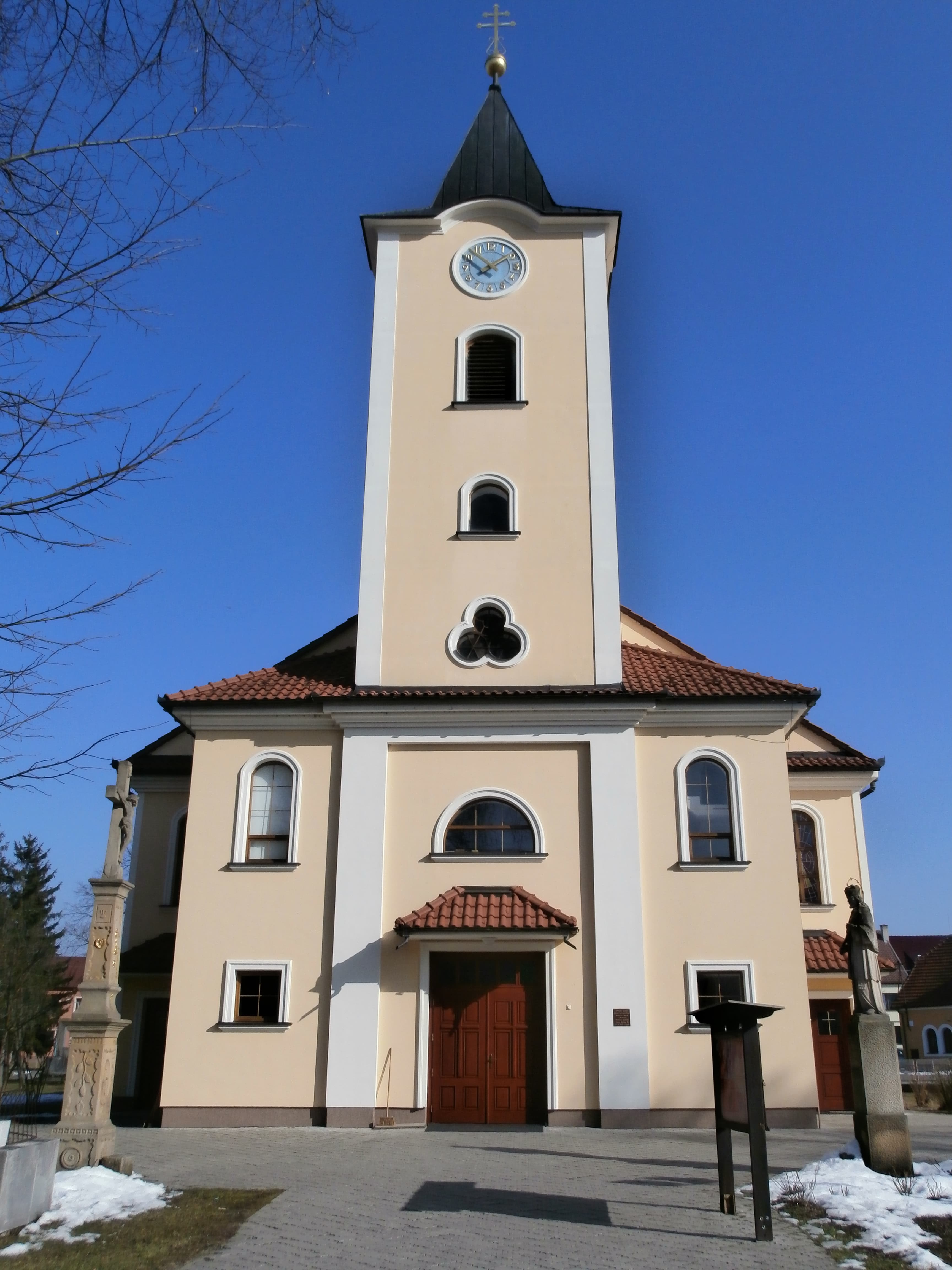 Church of the Nativity of the Virgin Mary