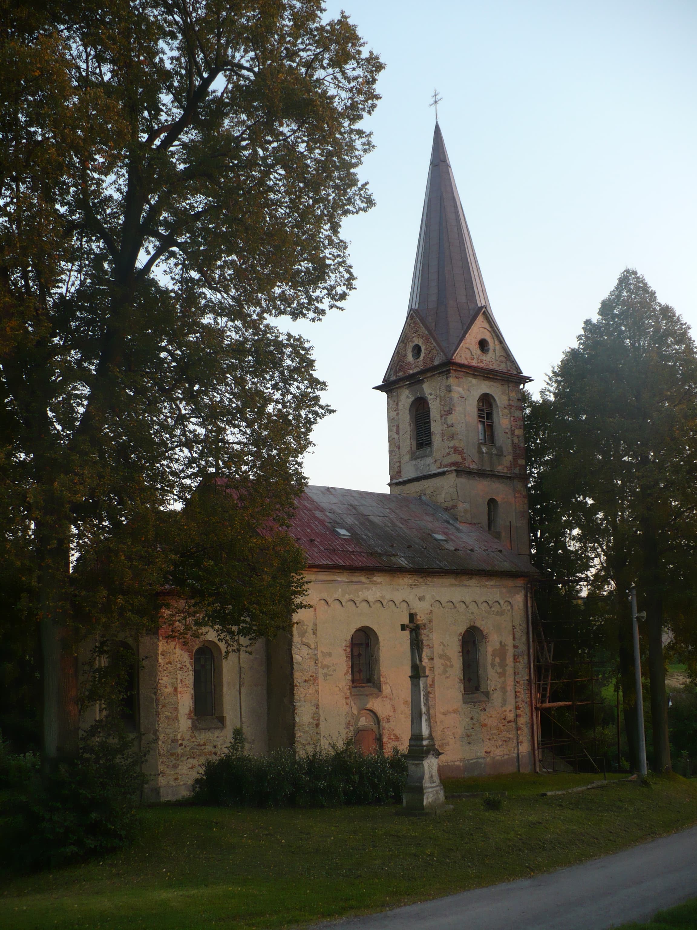 Church of Saint Lawrence