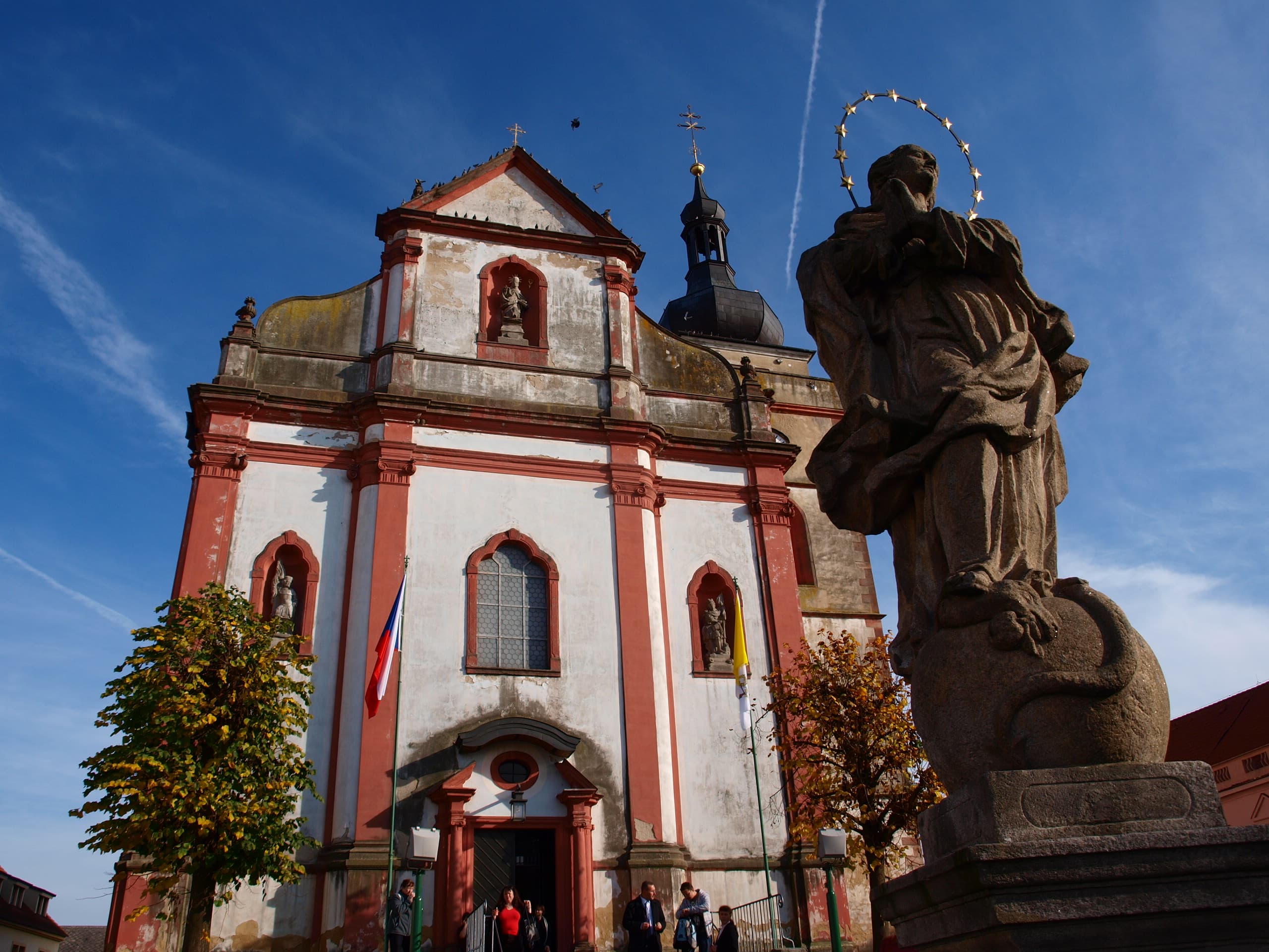 Church of Saint Nicholas (Bor u Tachova)