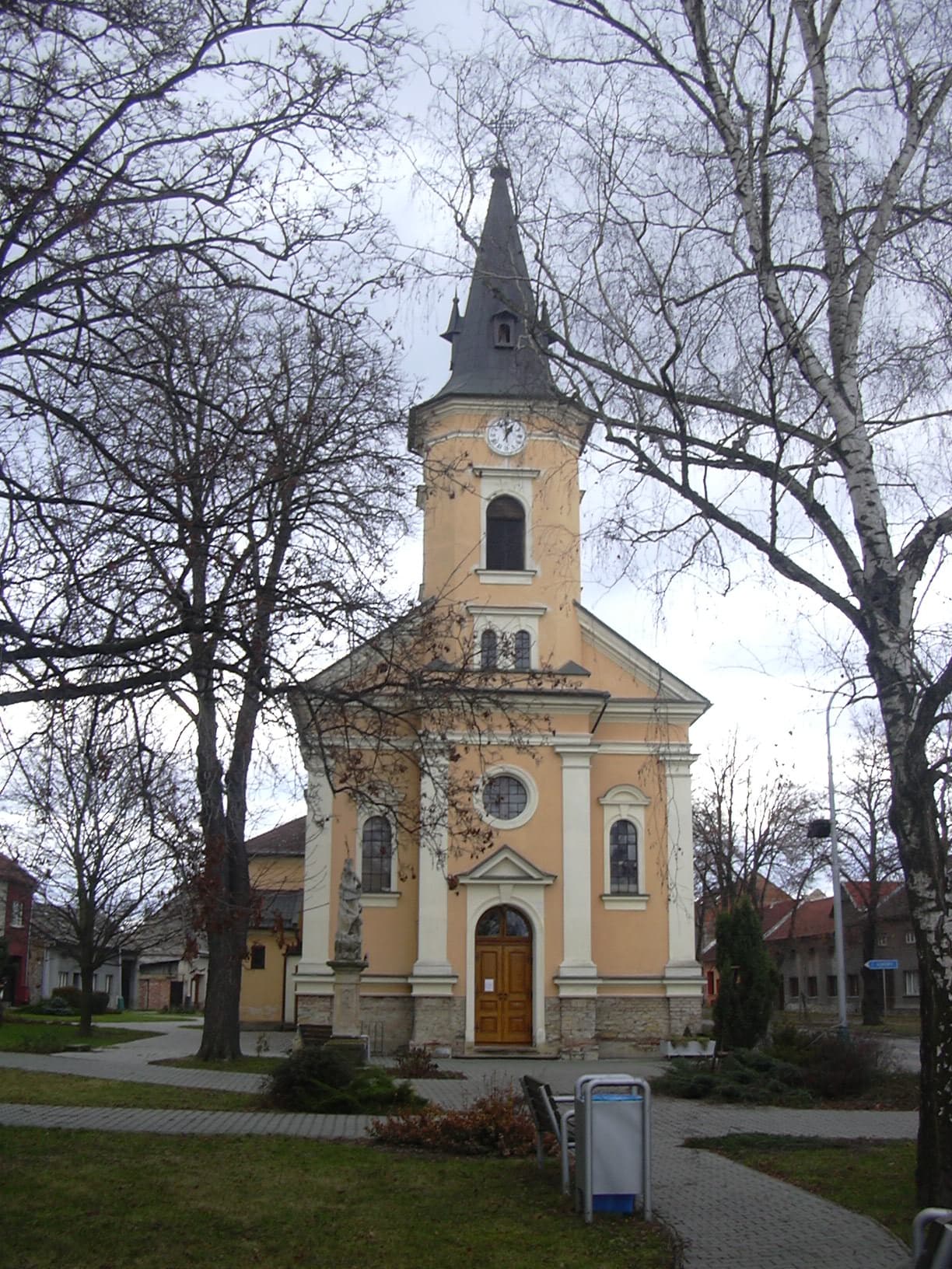 Church of Saint John the Baptist
