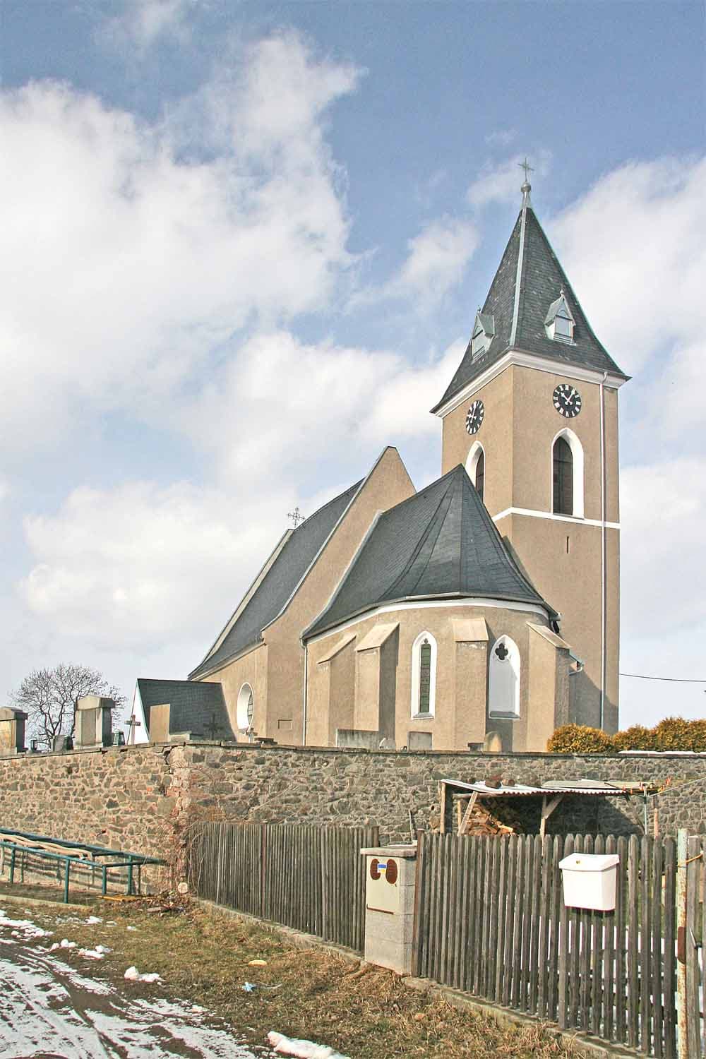 Church of Saints Peter and Paul