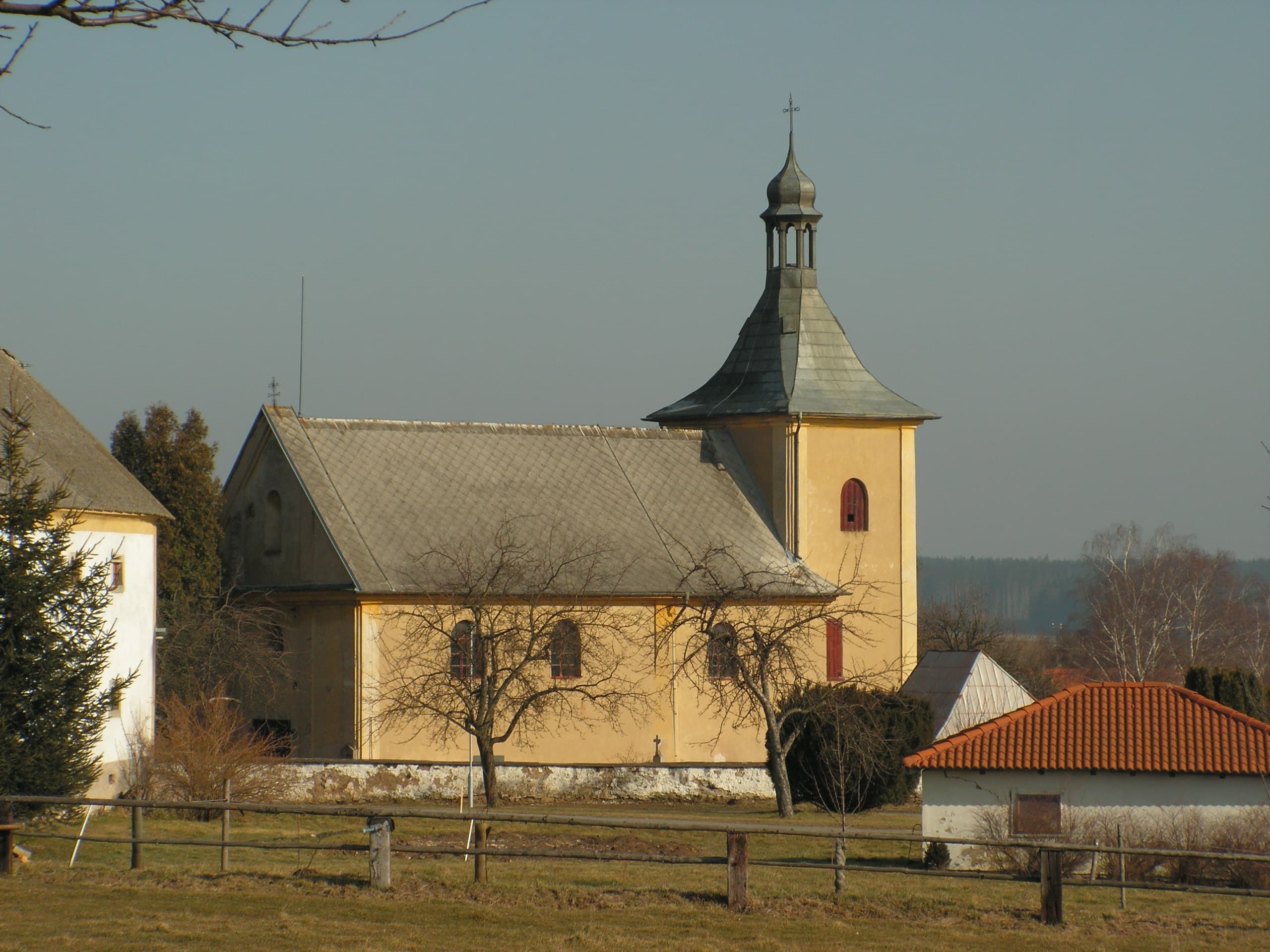 Church of Holy Cross