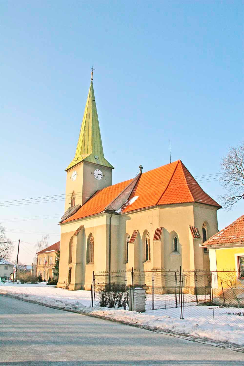 Church of Saint Bartholomew