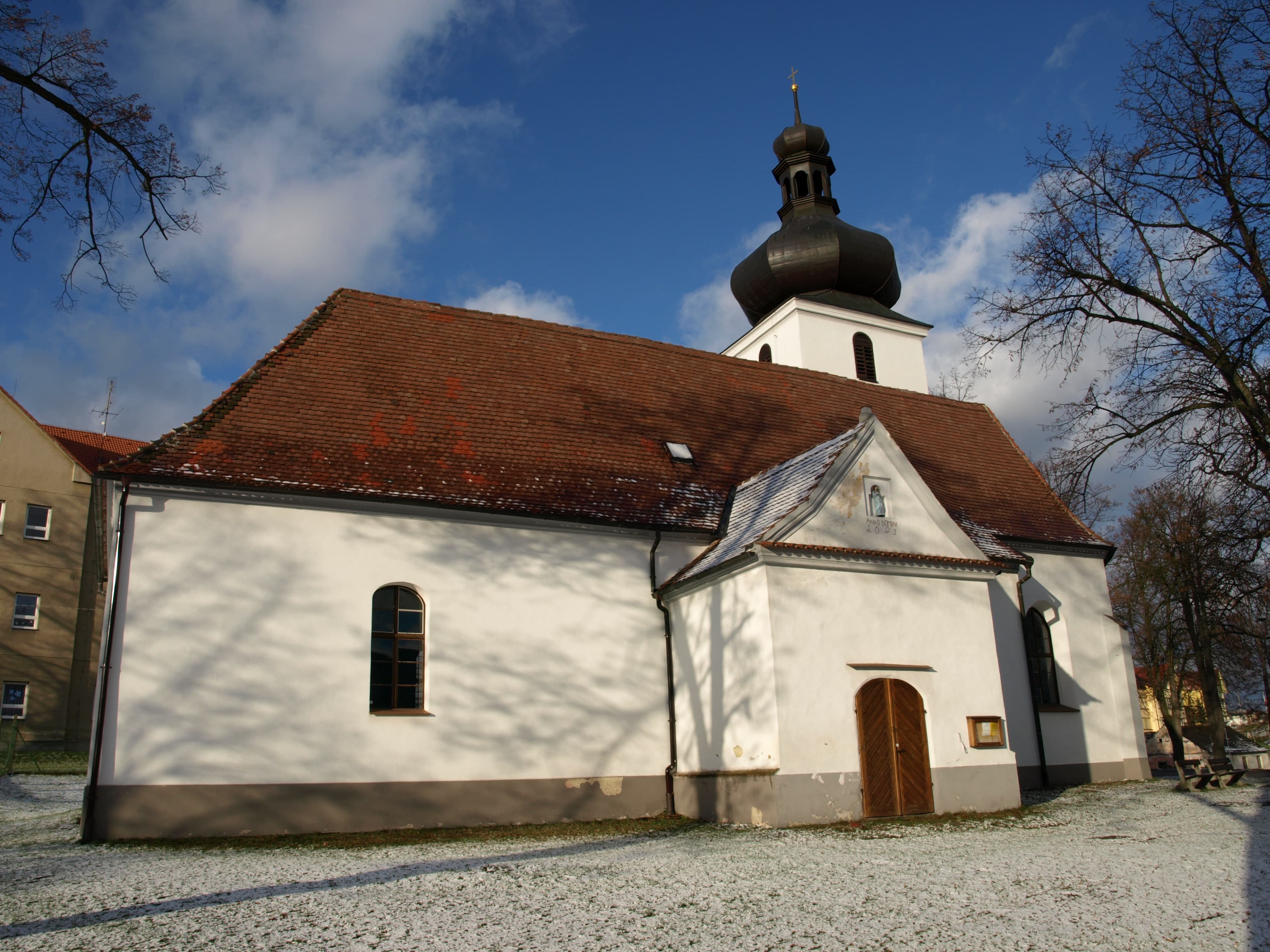 Church of Saint James the Greater