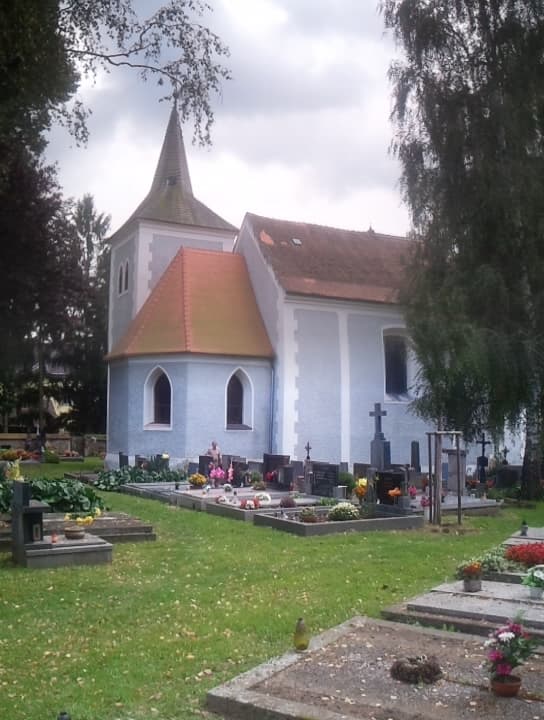 Church of Saint Wenceslaus in Václavice