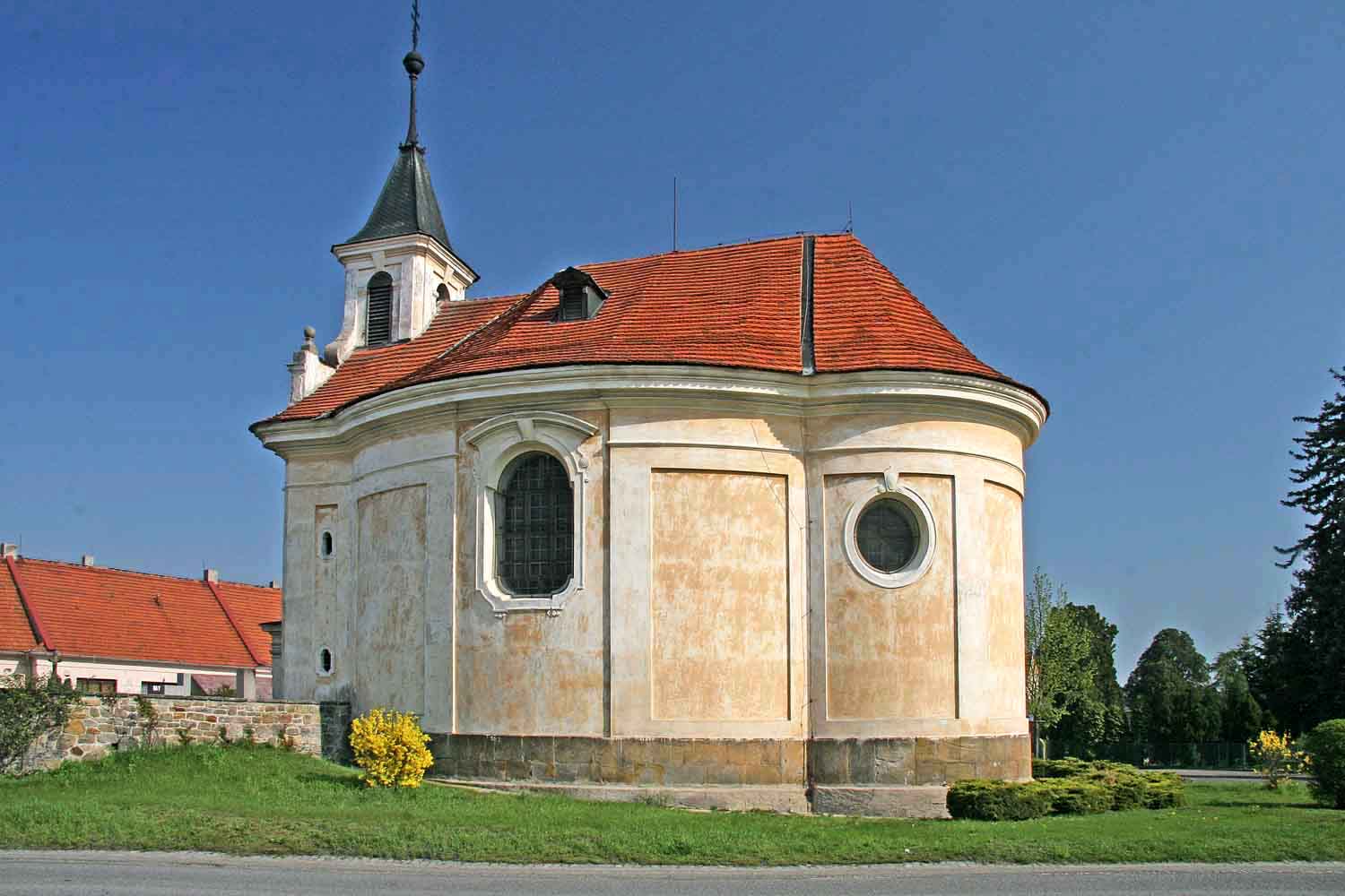 Church of Saint Peter in chains