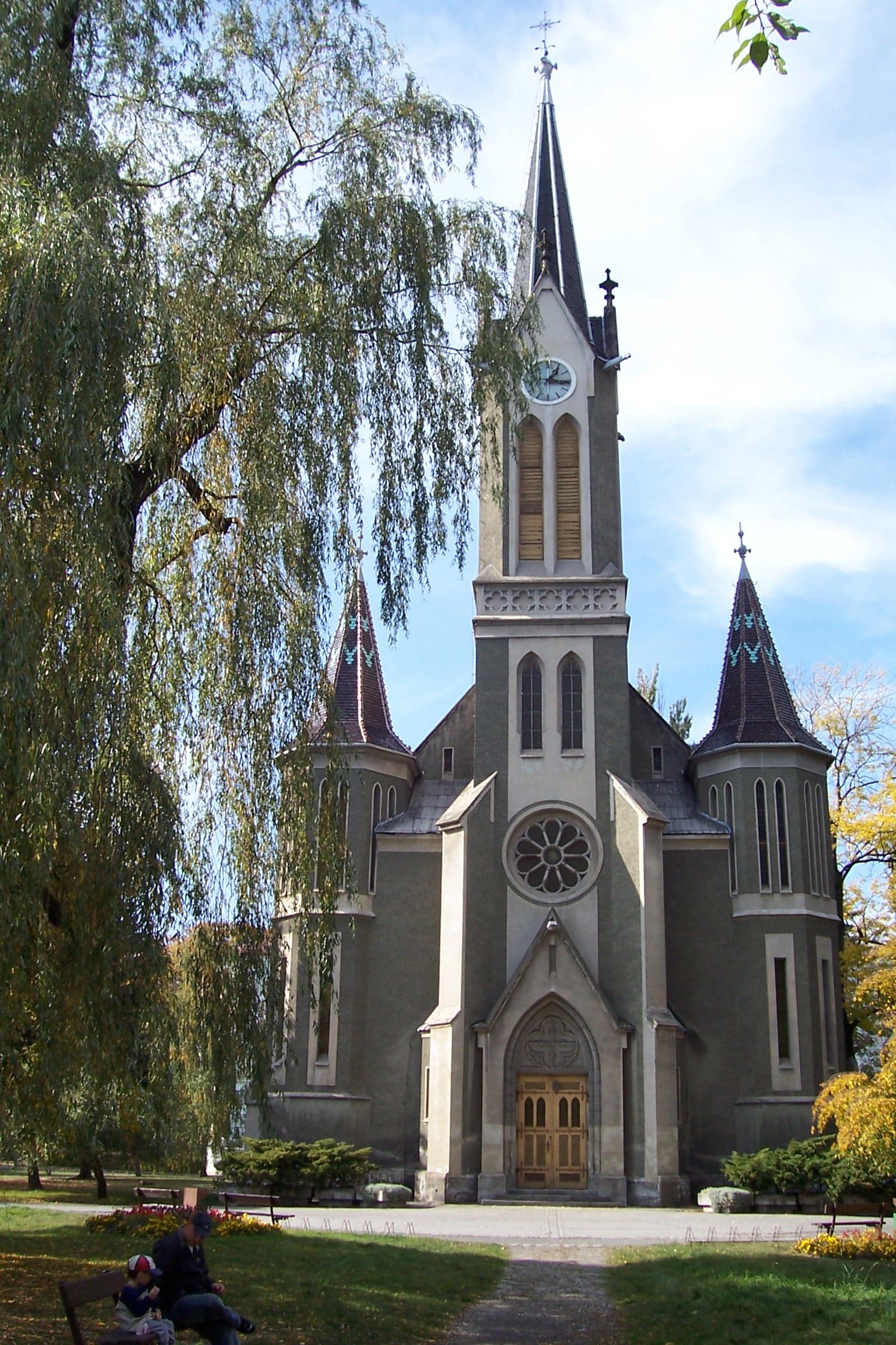 Lutheran church
