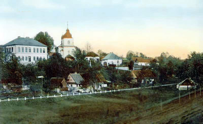 Church of Saint John the Baptist