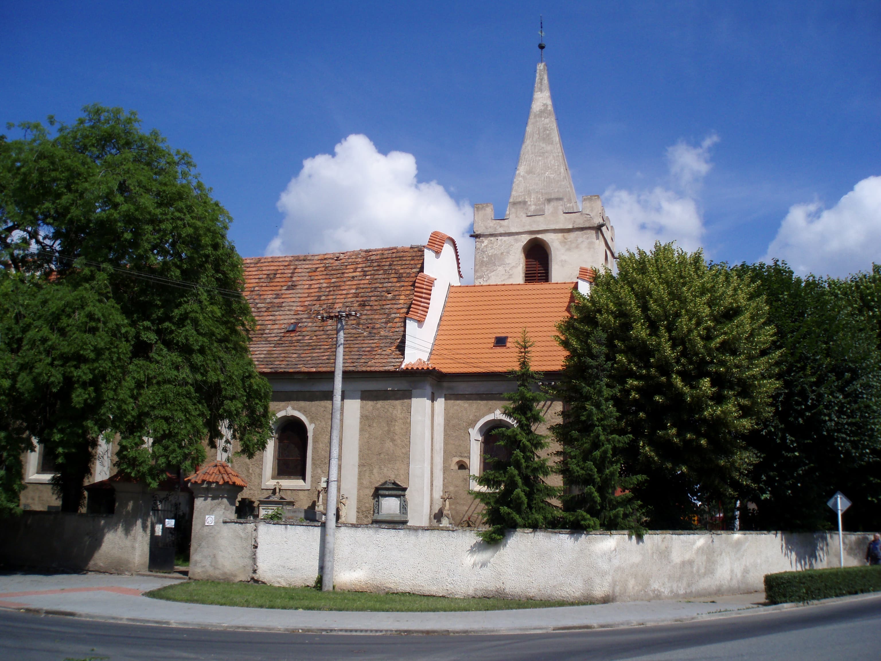 Church of Saint Lawrence