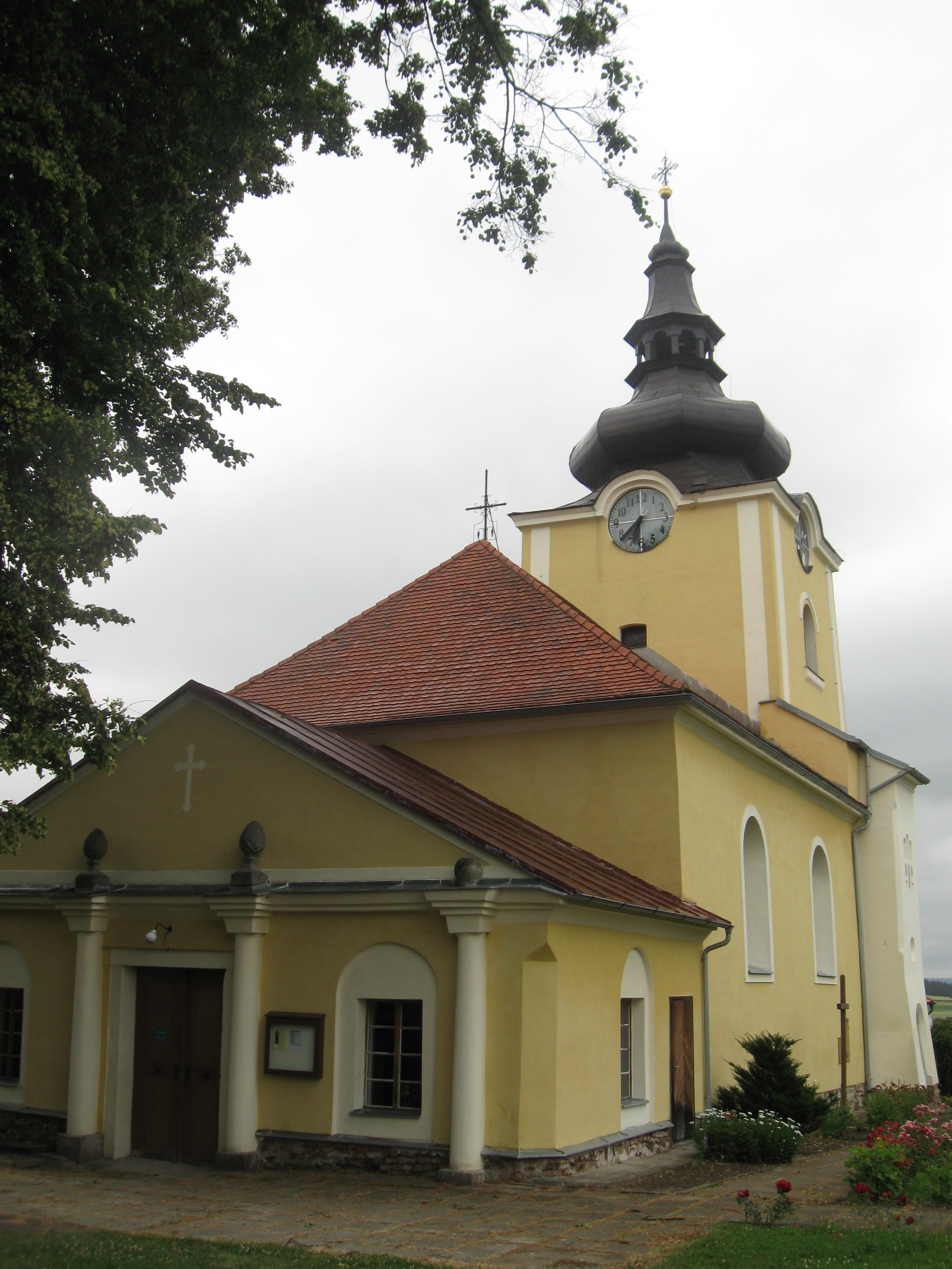 Church of Saint John the Baptist