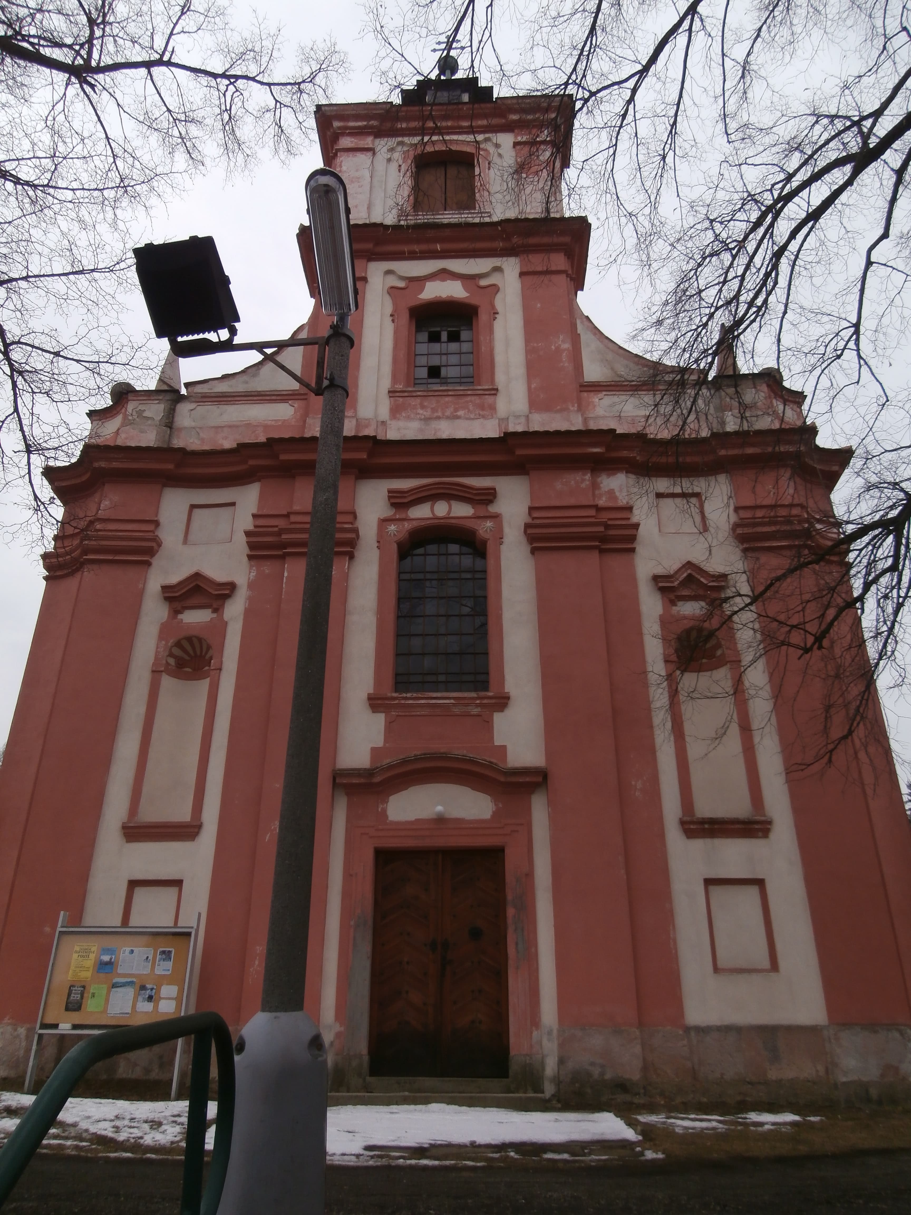Church of the Visitation of the Virgin Mary
