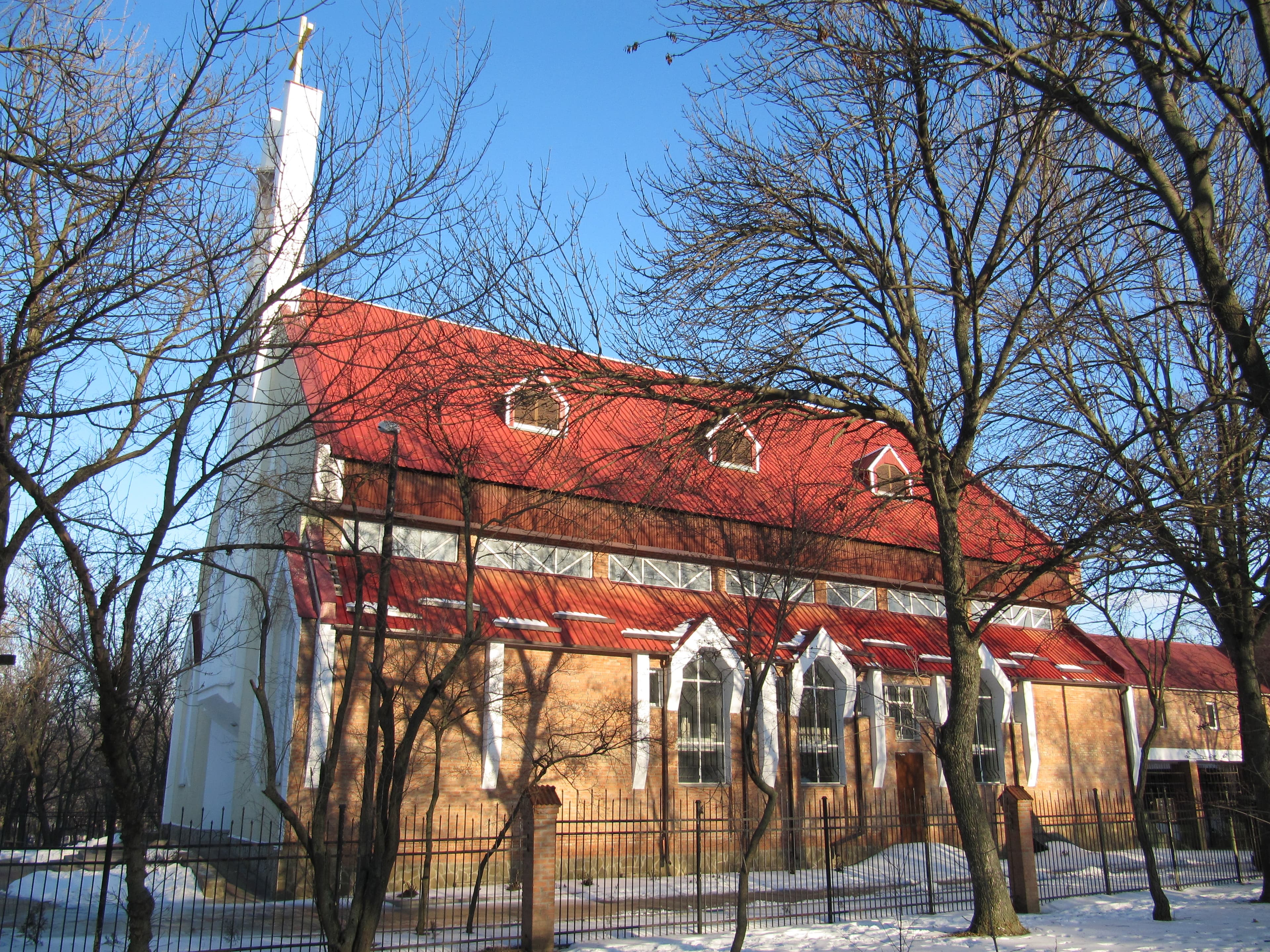 The Last Supper Church, Rostov-on-Don