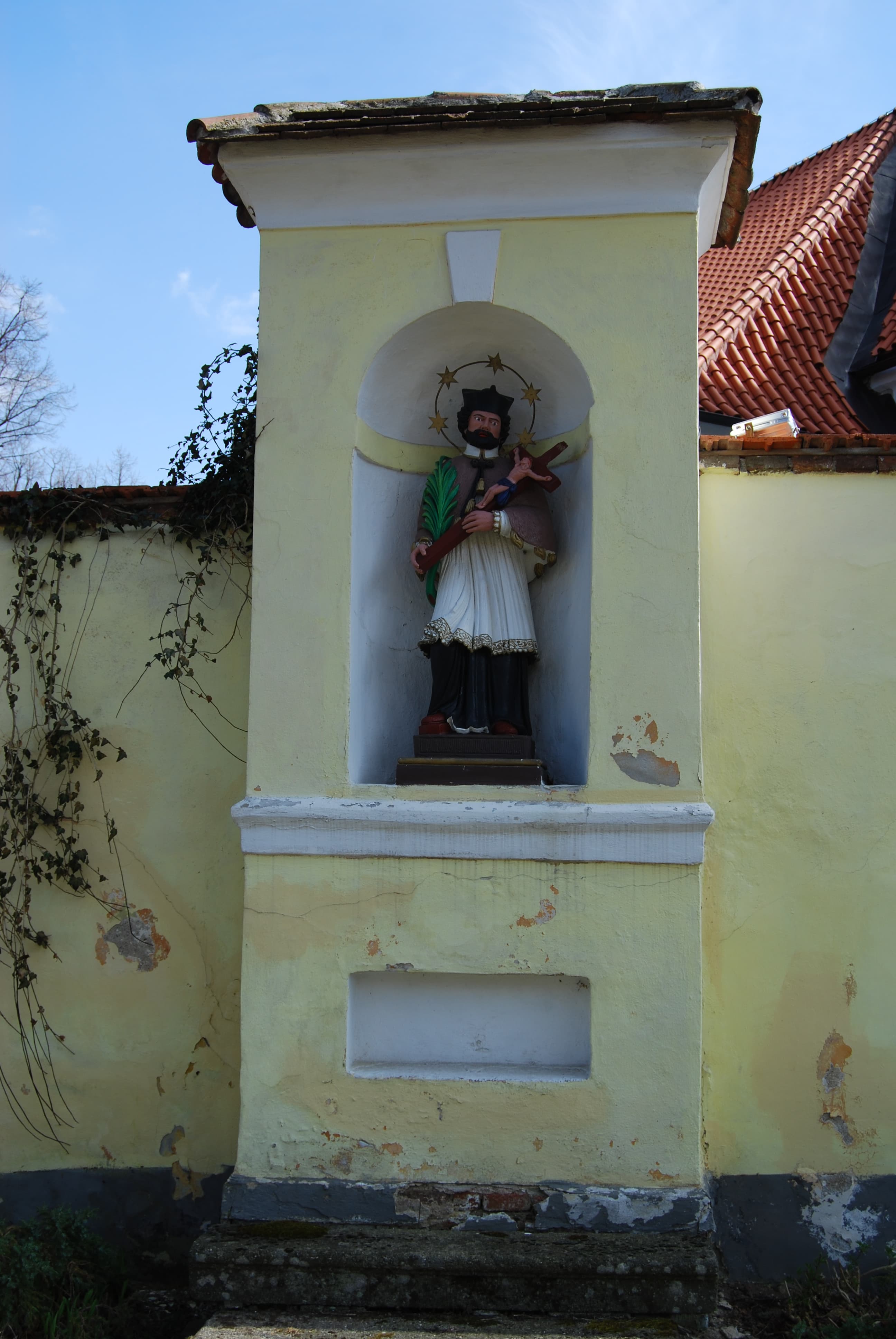 Chapel of Saint John of Nepomuk