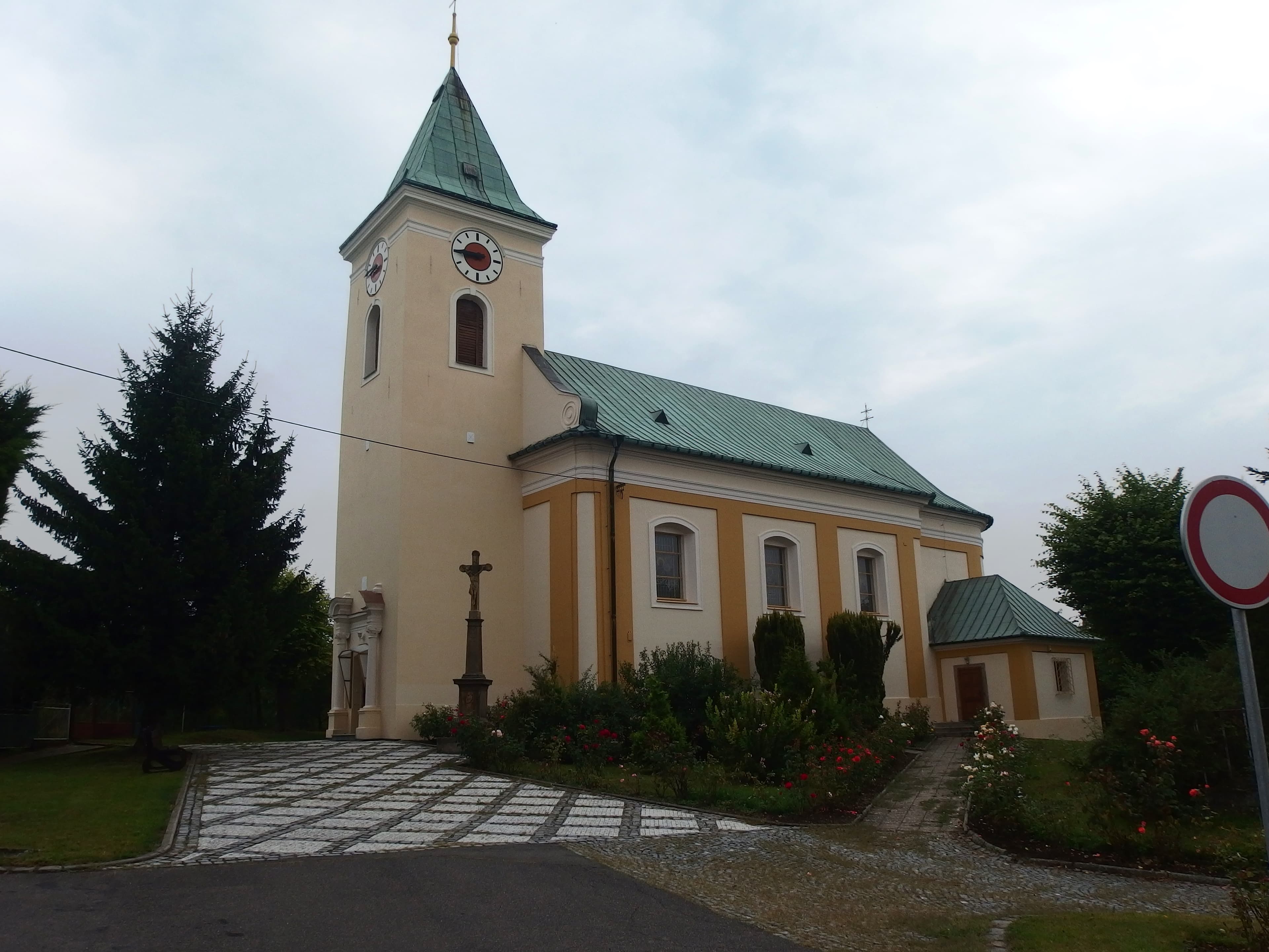 Church of Saints Peter and Paul