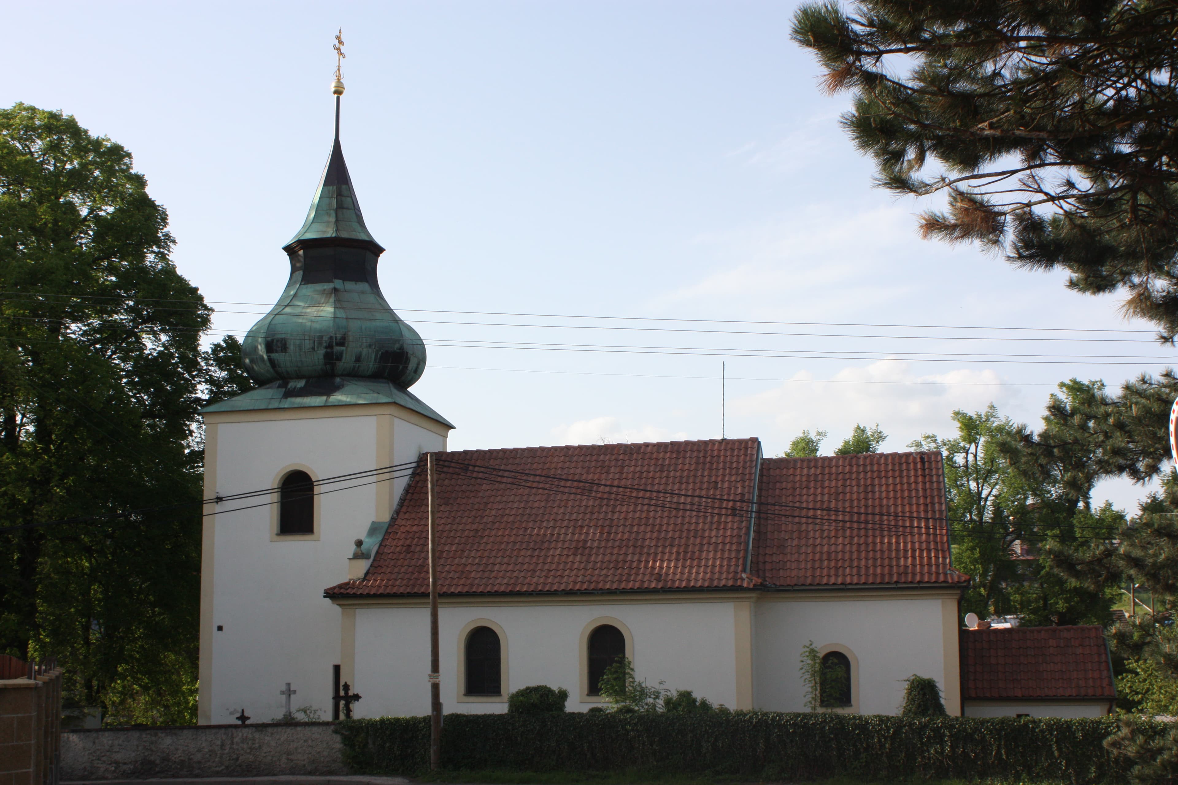 Church of Saint Mary Magdalene