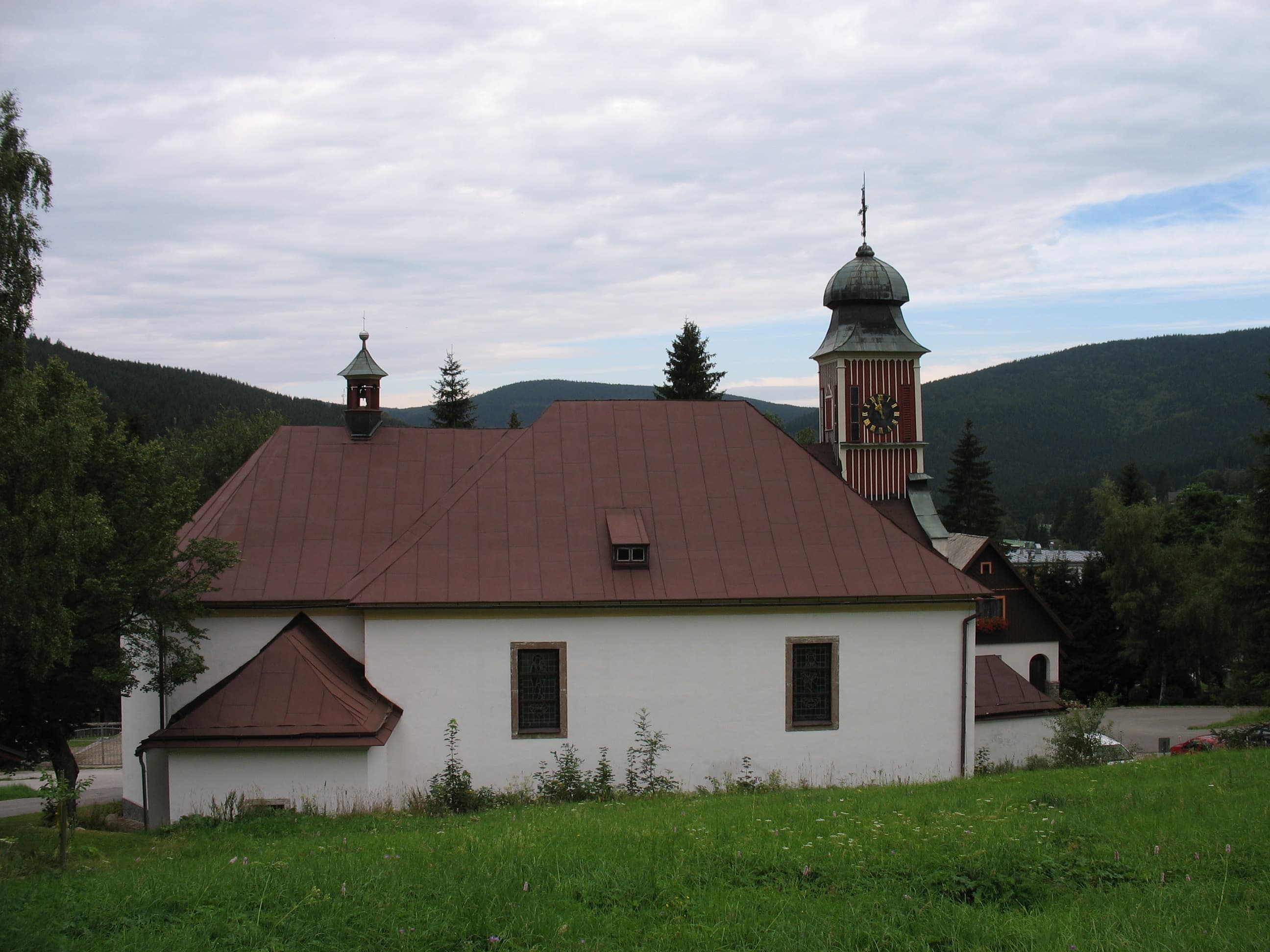 Church of Saint Peter and Paul