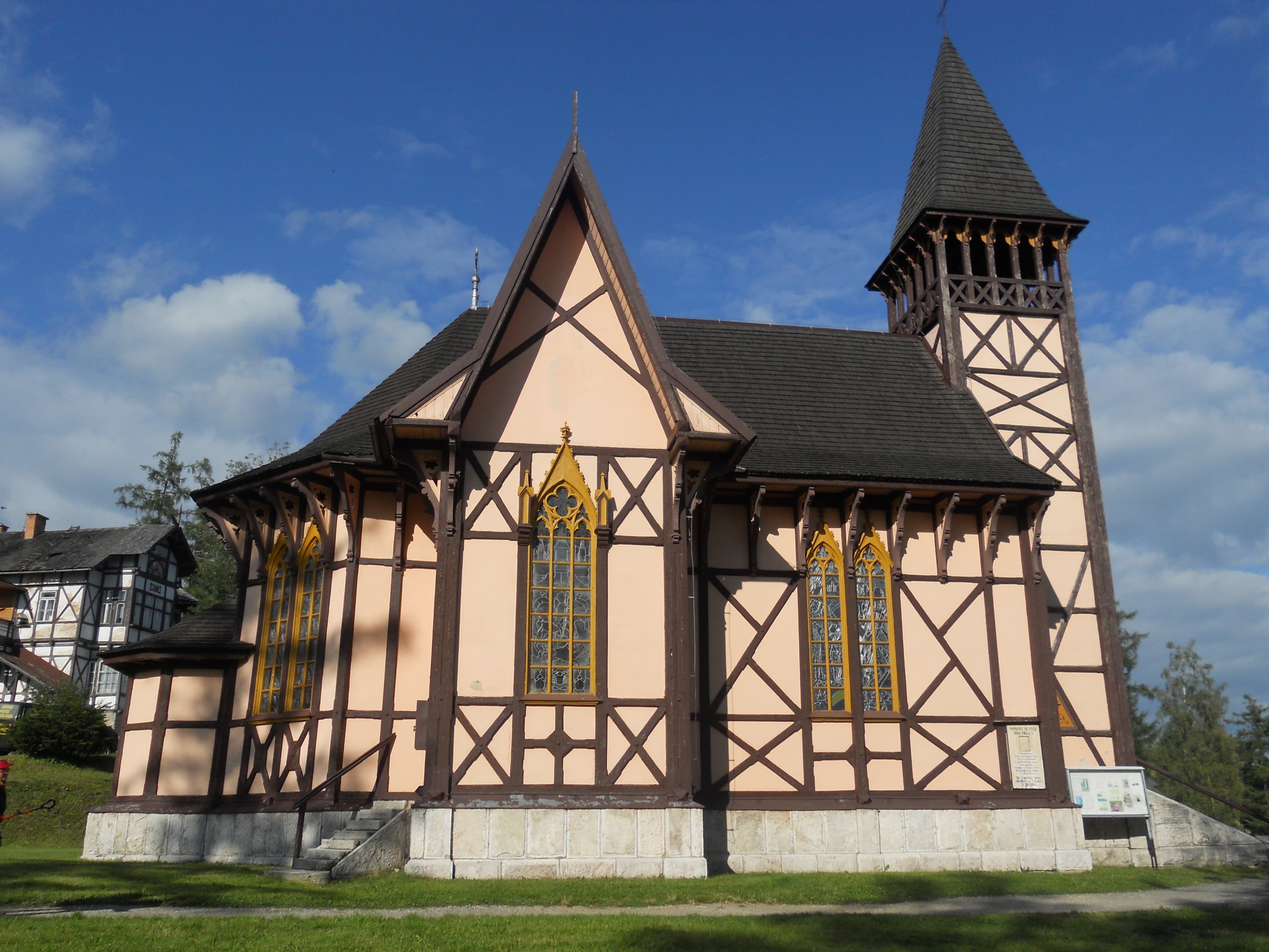 Church of the Immaculate Conception of the Virgin Mary