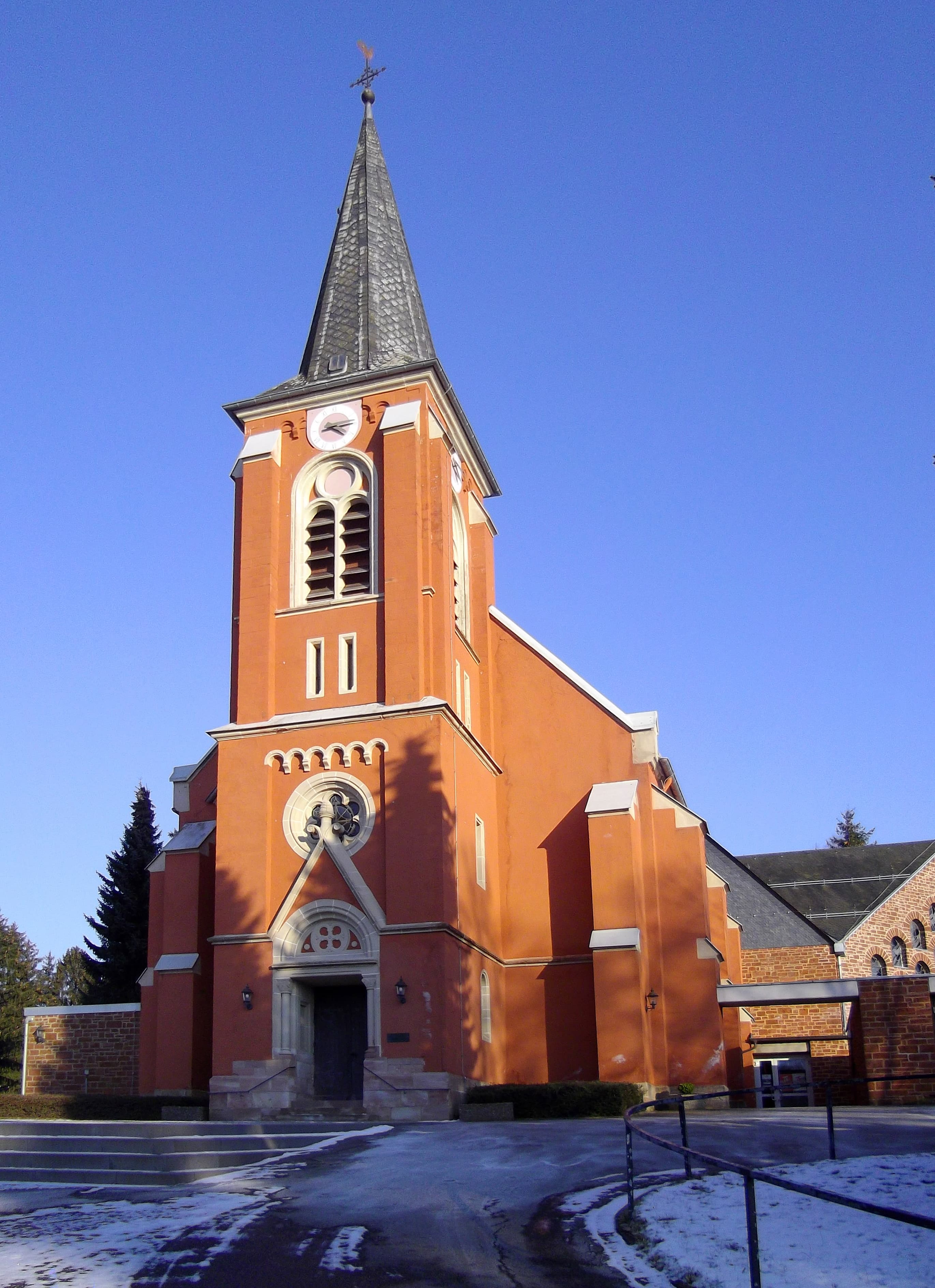 Sacred Heart Church